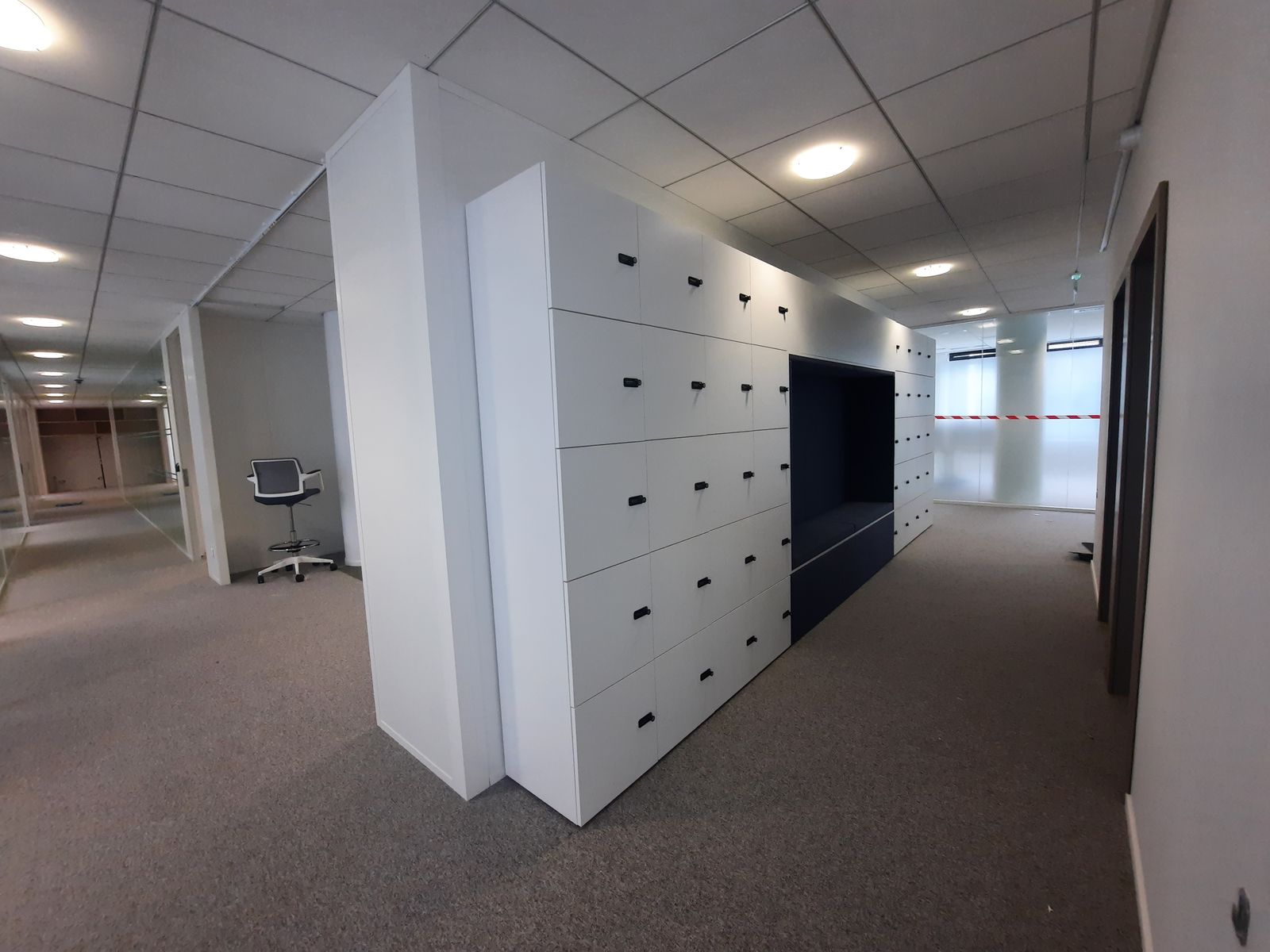 2023 – INTERVAAL – ANTHEMIS – Lyon Part-Dieu