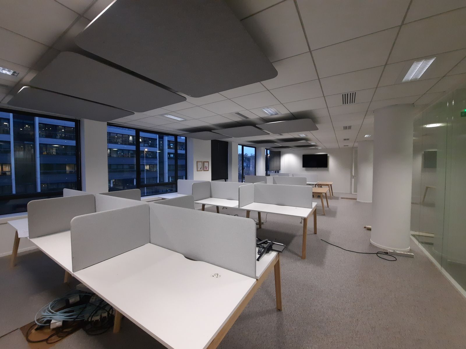 2023 – INTERVAAL – ANTHEMIS – Lyon Part-Dieu