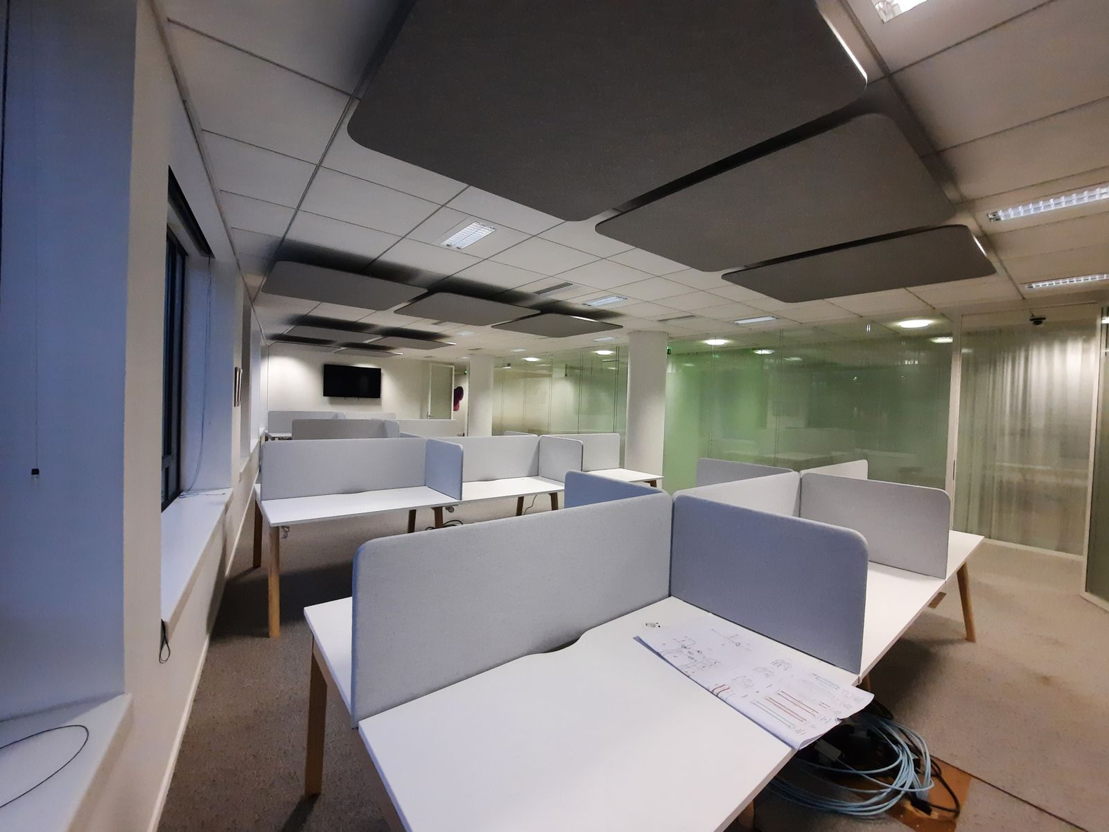 2023 – INTERVAAL – ANTHEMIS – Lyon Part-Dieu