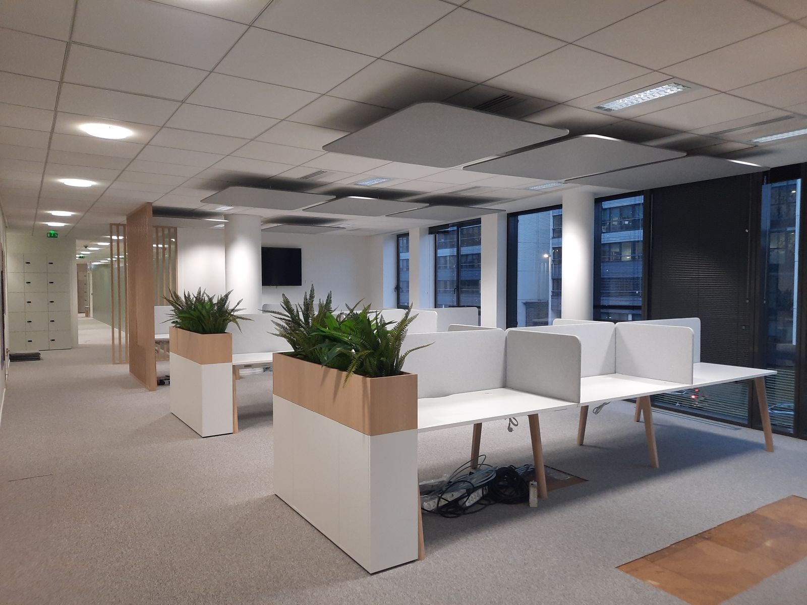 2023 – INTERVAAL – ANTHEMIS – Lyon Part-Dieu