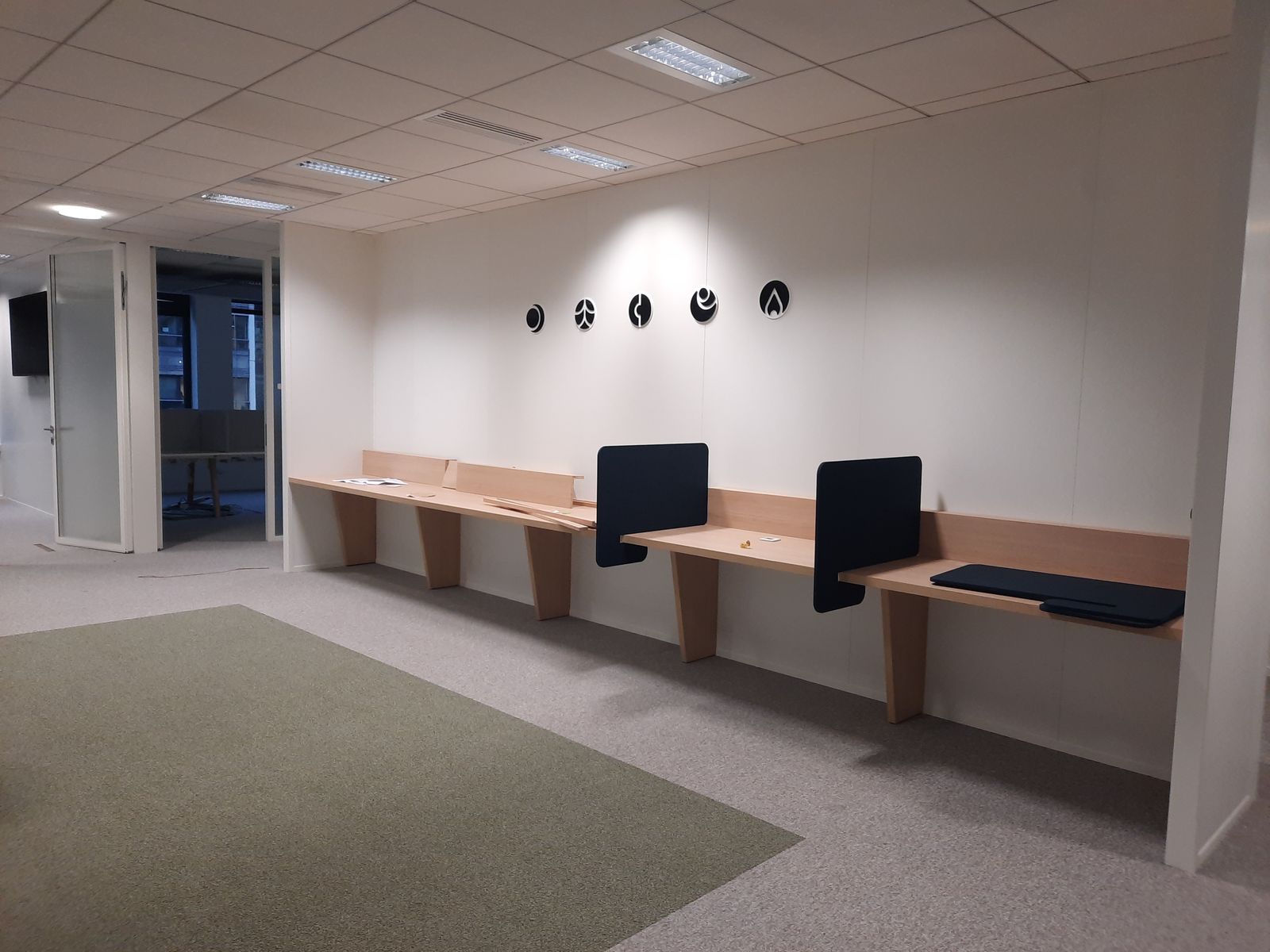 2023 – INTERVAAL – ANTHEMIS – Lyon Part-Dieu