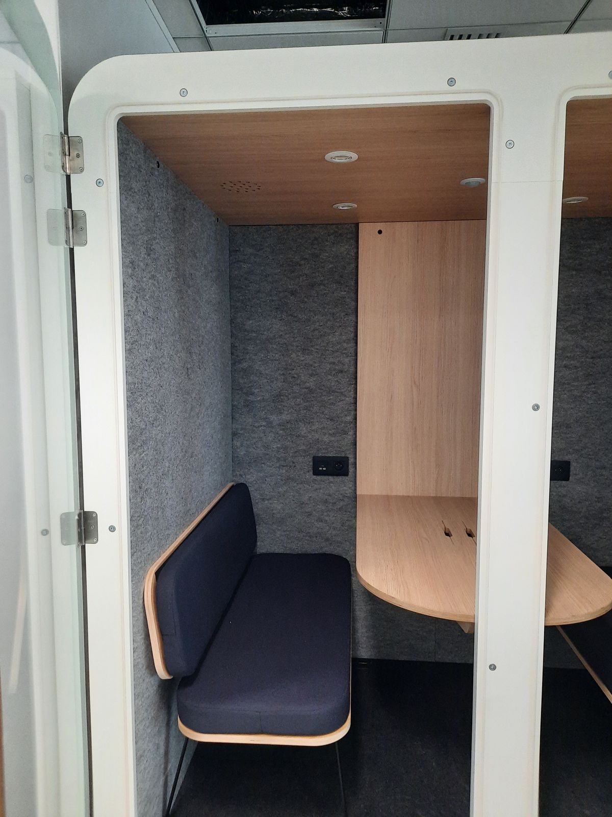 2023 – INTERVAAL – ANTHEMIS – Lyon Part-Dieu