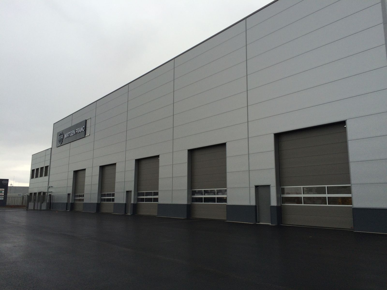 2013-2014 – WIRTGEN – Saint-Priest