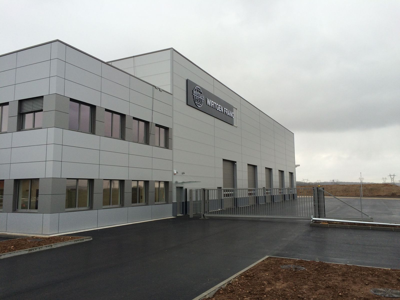 2013-2014 – WIRTGEN – Saint-Priest