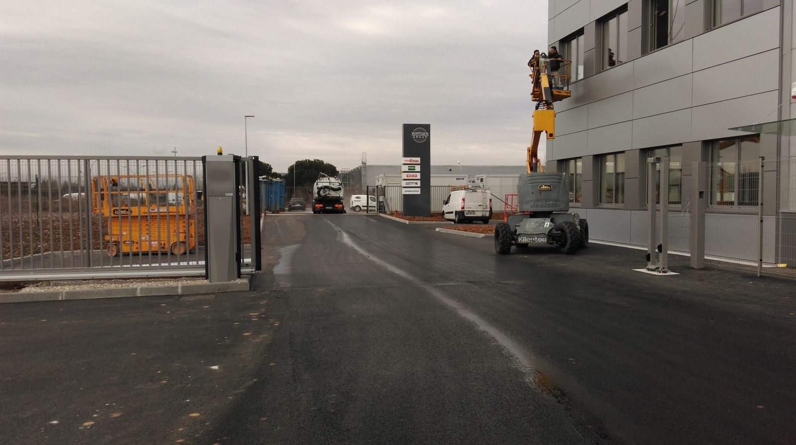 2013-2014 – WIRTGEN – Saint-Priest