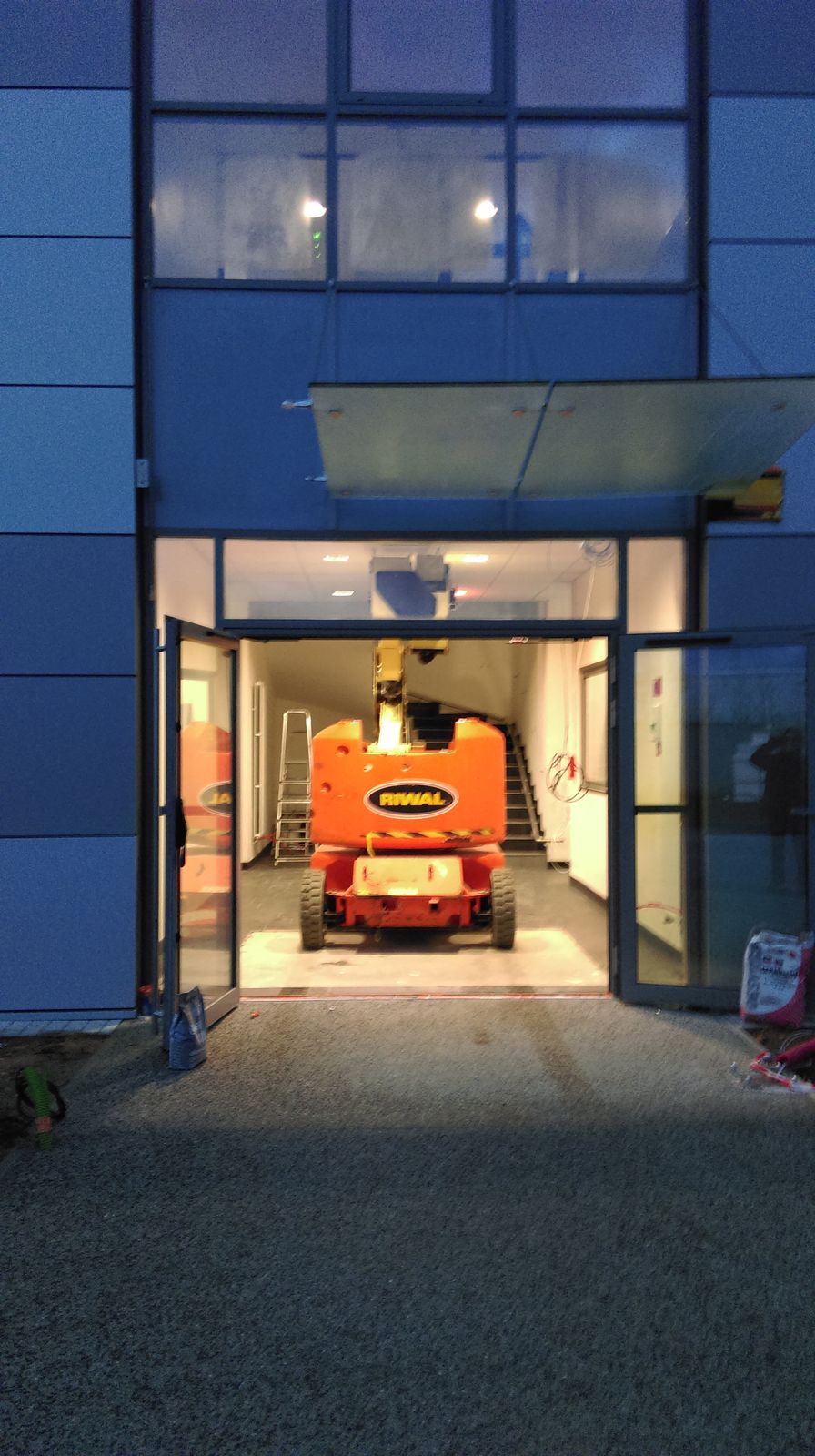 2013-2014 – WIRTGEN – Saint-Priest