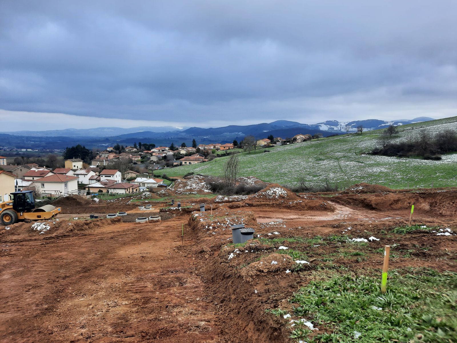 2022 - LES CLOS DES BRUYERES - Vindry sur Turdine