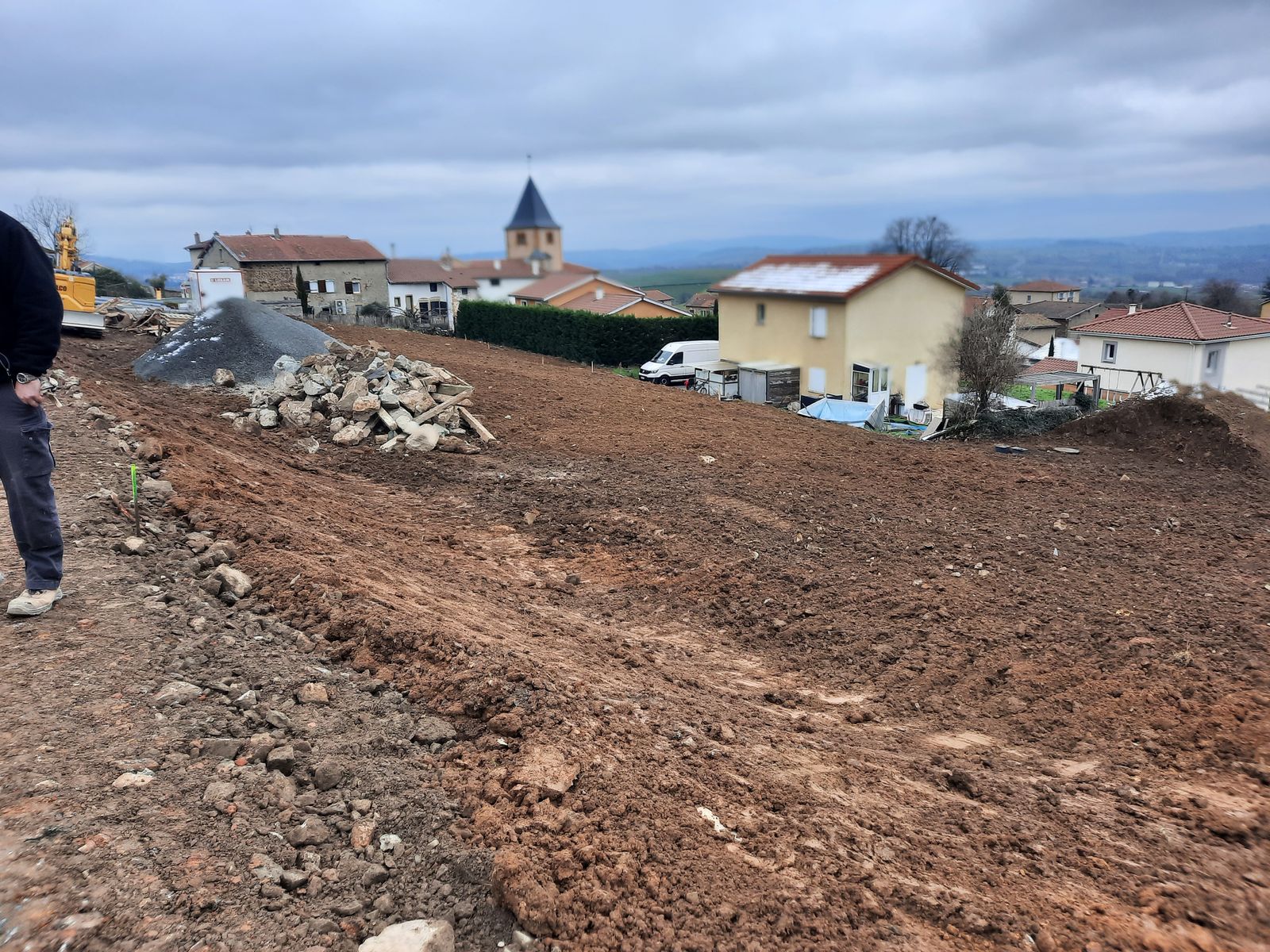 2022 – LES CLOS DES BRUYERES – Vindry sur Turdine