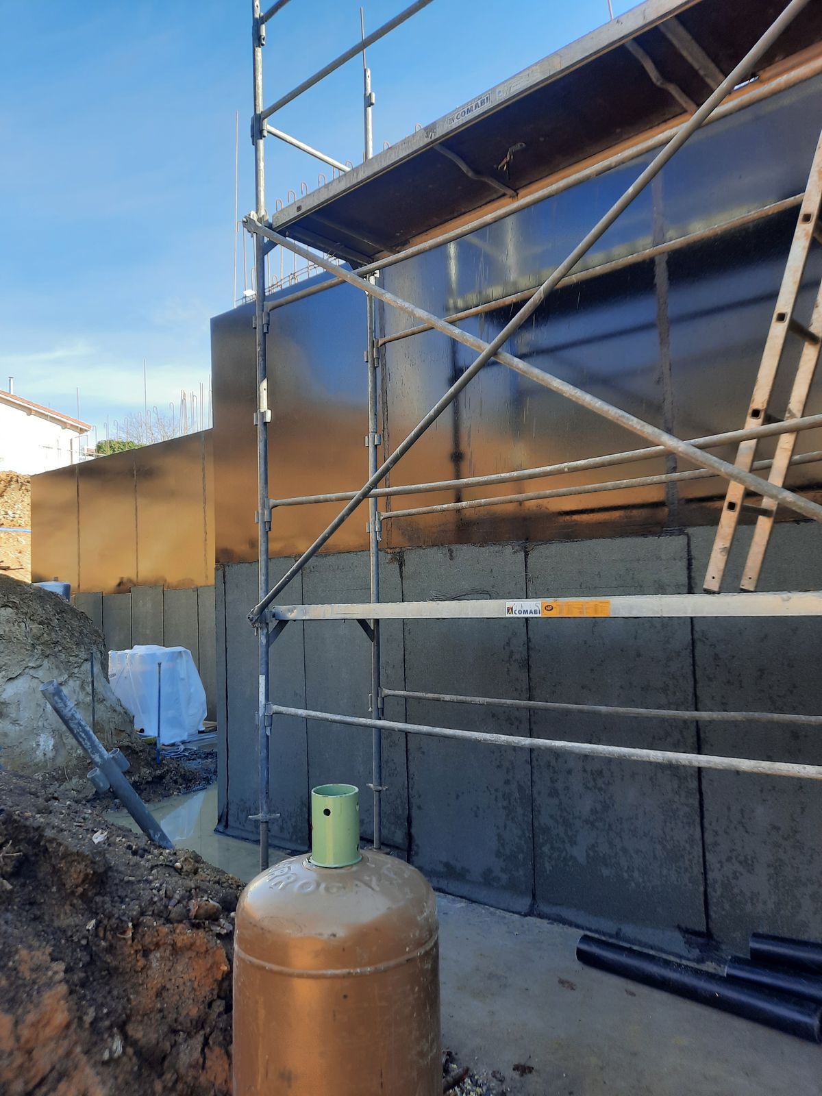 2022 – Construction bâtiments mixtes – MAGNOLIA – Lissieu