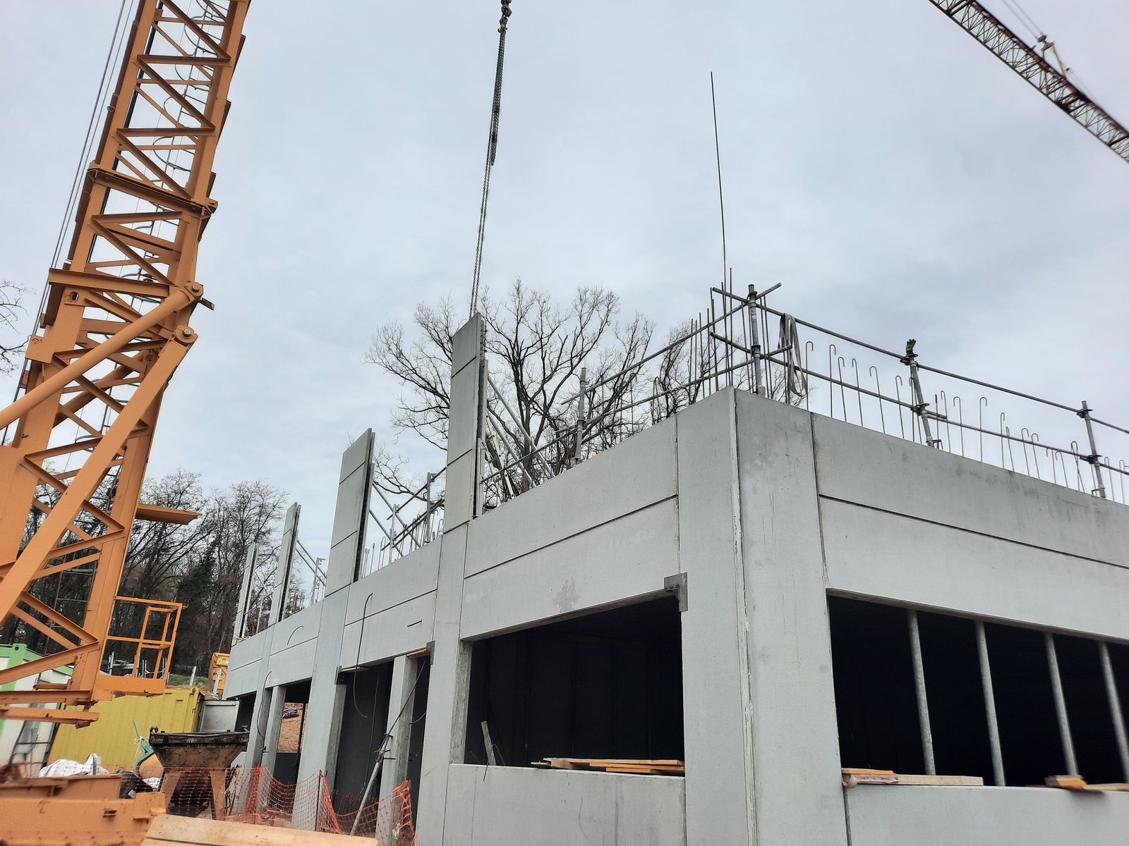 2022 – Construction bâtiments mixtes – MAGNOLIA – Lissieu