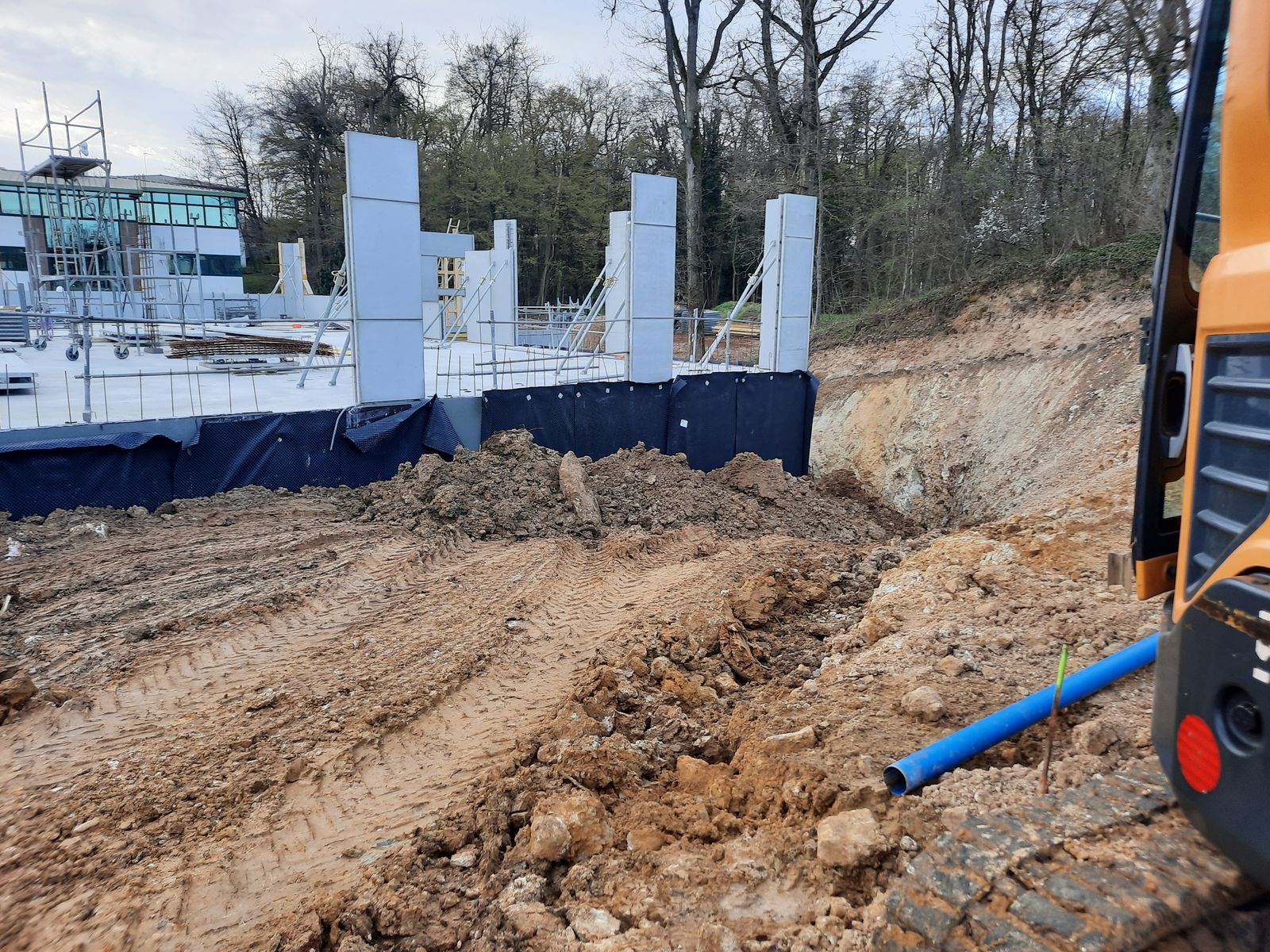 2022 – Construction bâtiments mixtes – MAGNOLIA – Lissieu