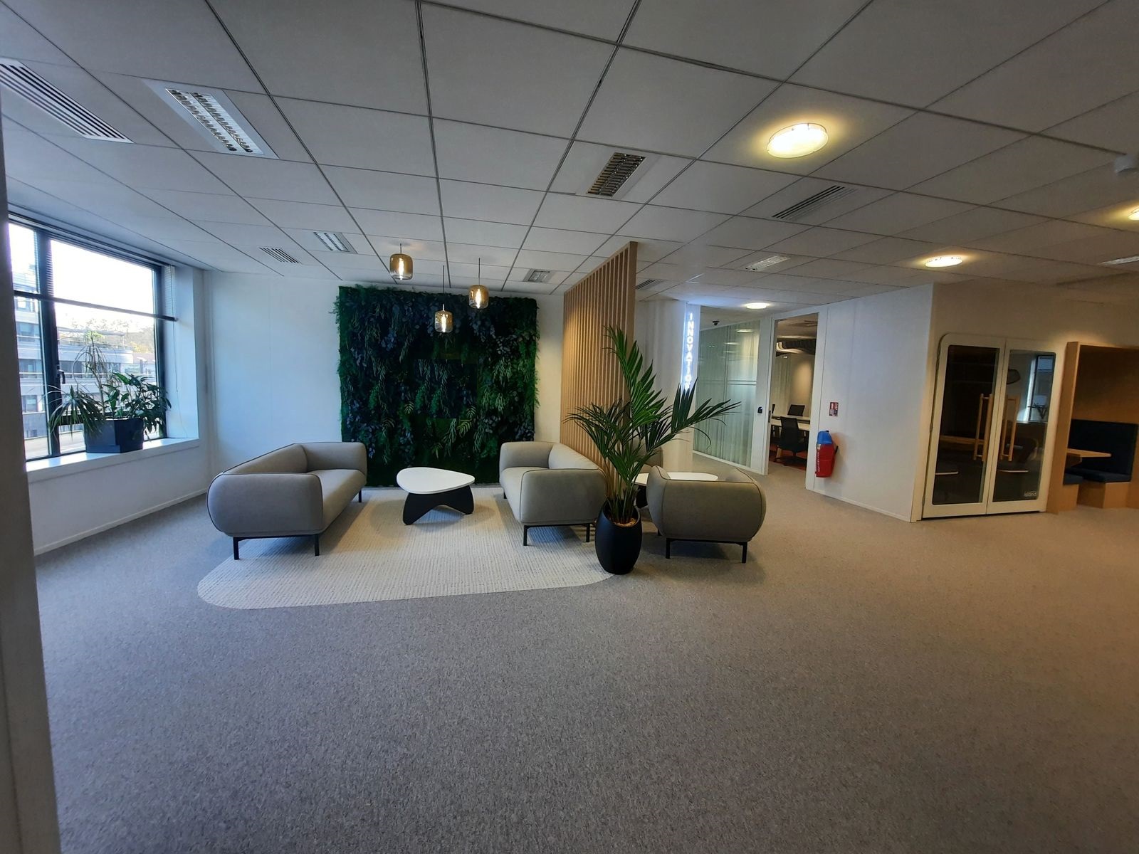 2023 – INTERVAAL – ANTHEMIS – Lyon Part-Dieu