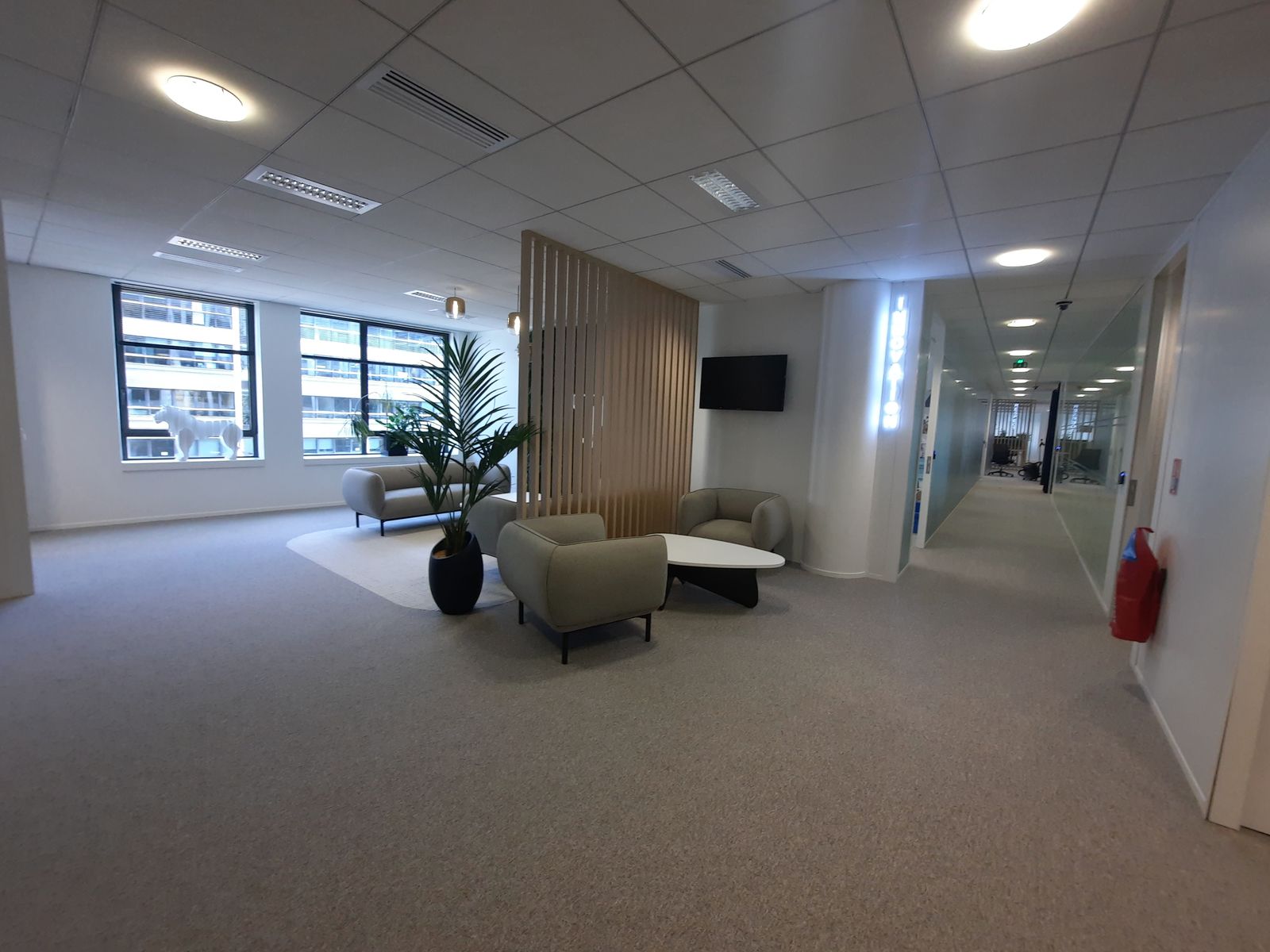 2023 – INTERVAAL – ANTHEMIS – Lyon Part-Dieu