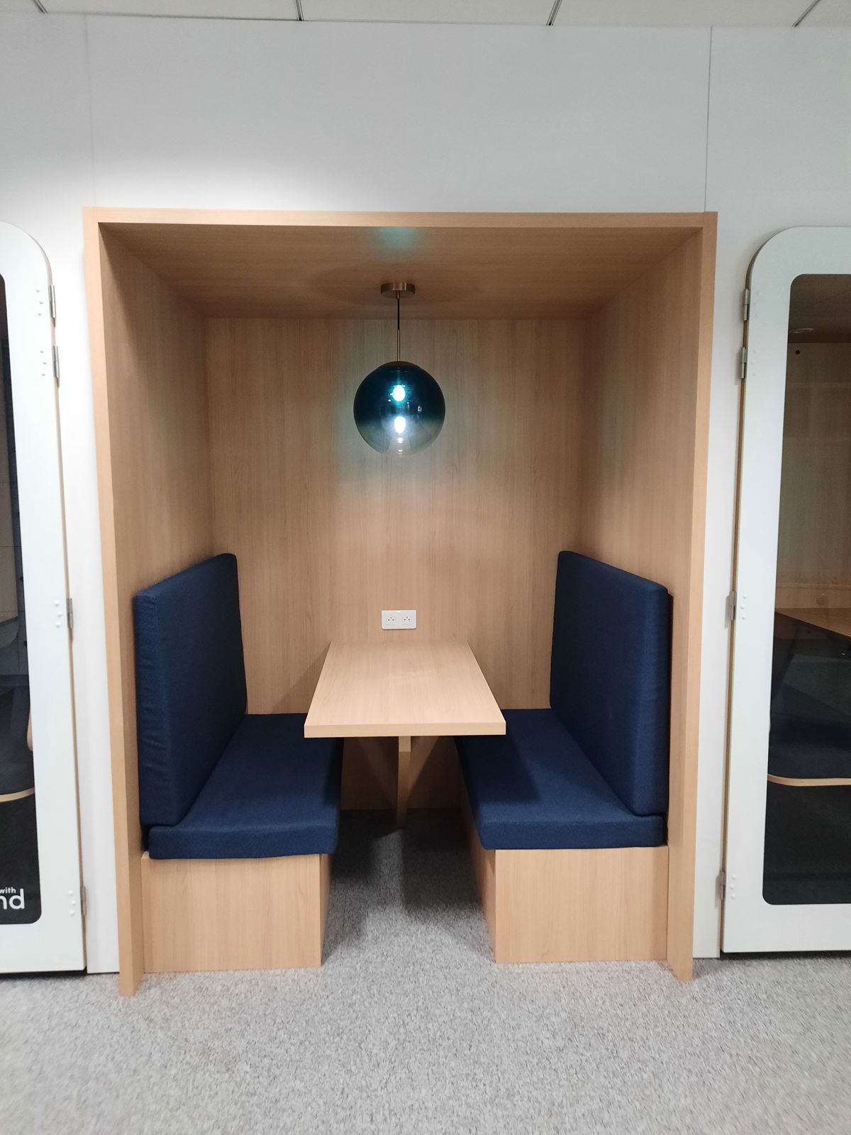 2023 – INTERVAAL – ANTHEMIS – Lyon Part-Dieu