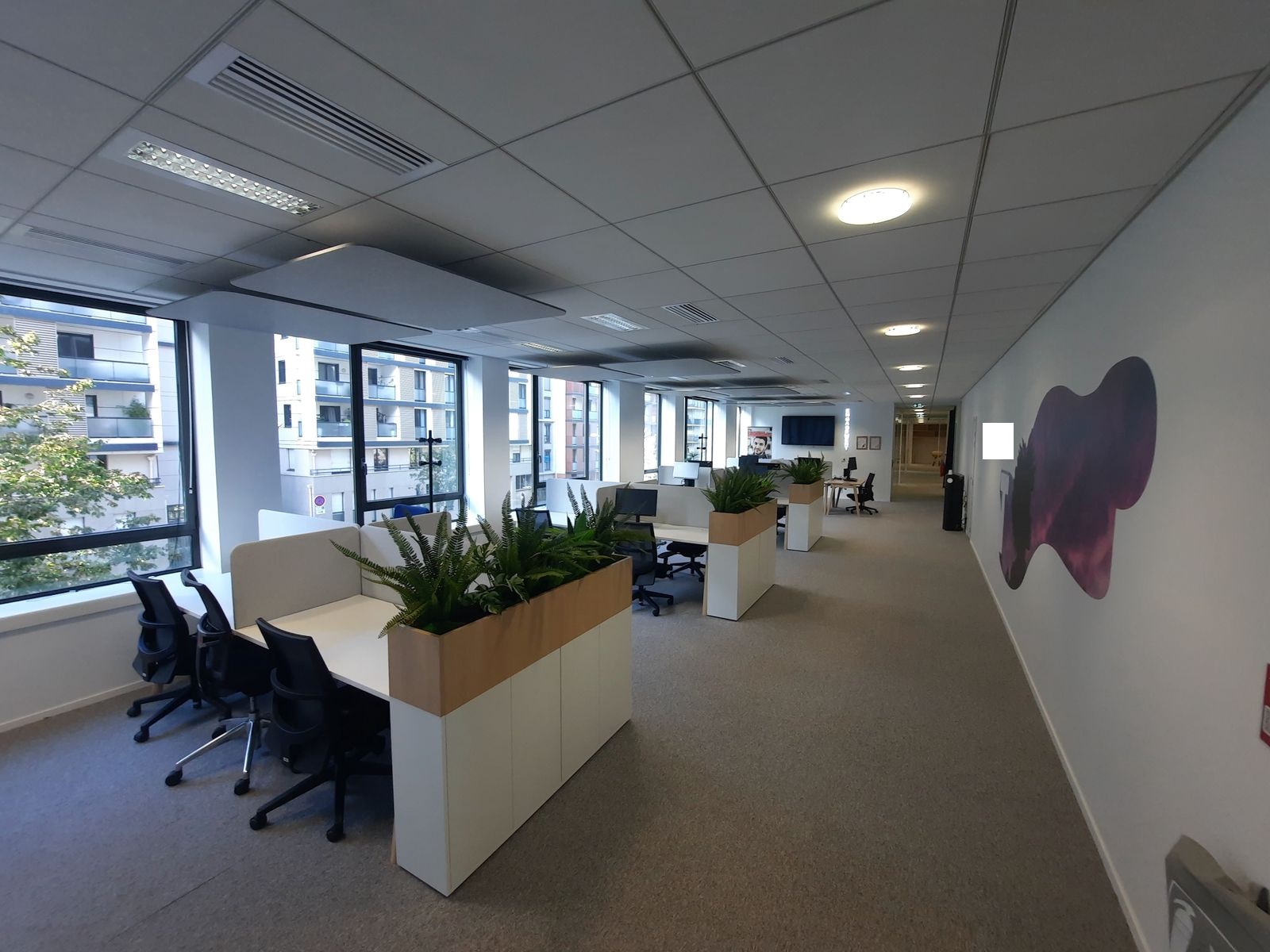 2023 – INTERVAAL – ANTHEMIS – Lyon Part-Dieu