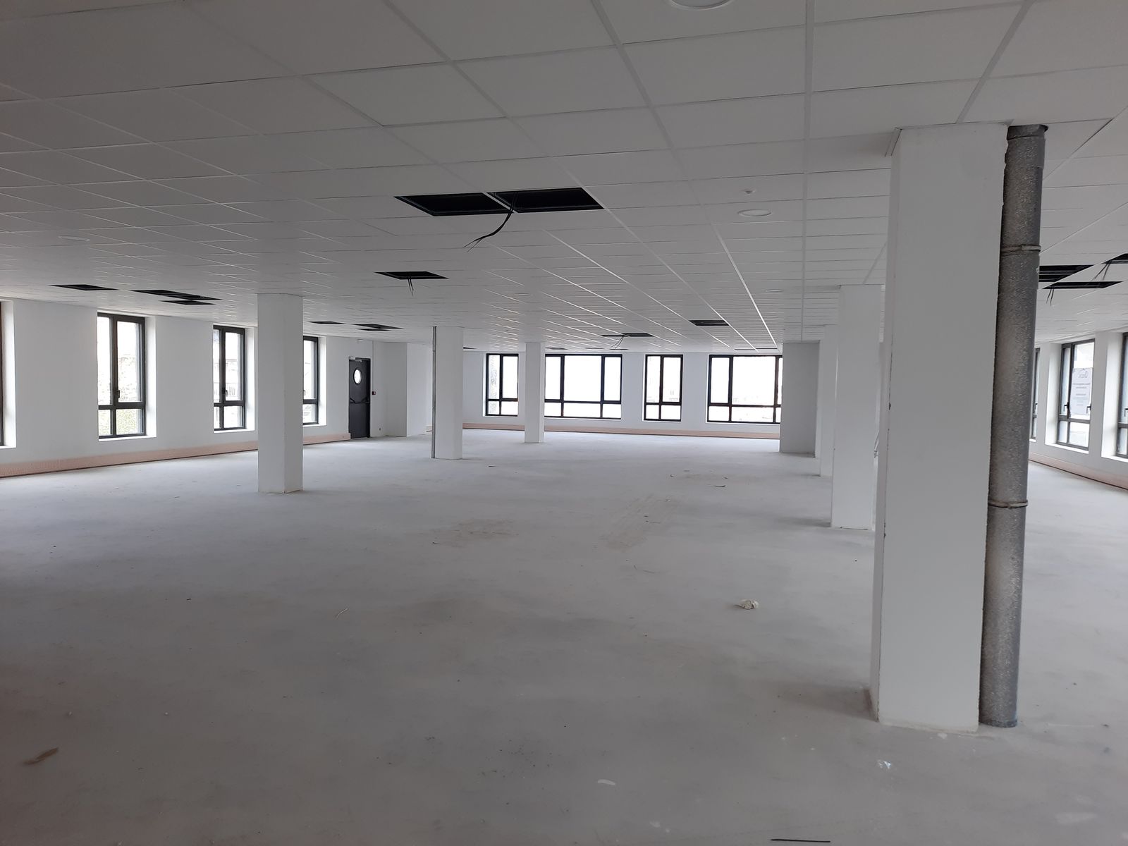 2022 – Aménagement d&rsquo;un plateau de bureaux – MIROIR – Vénissieux proche de LYON