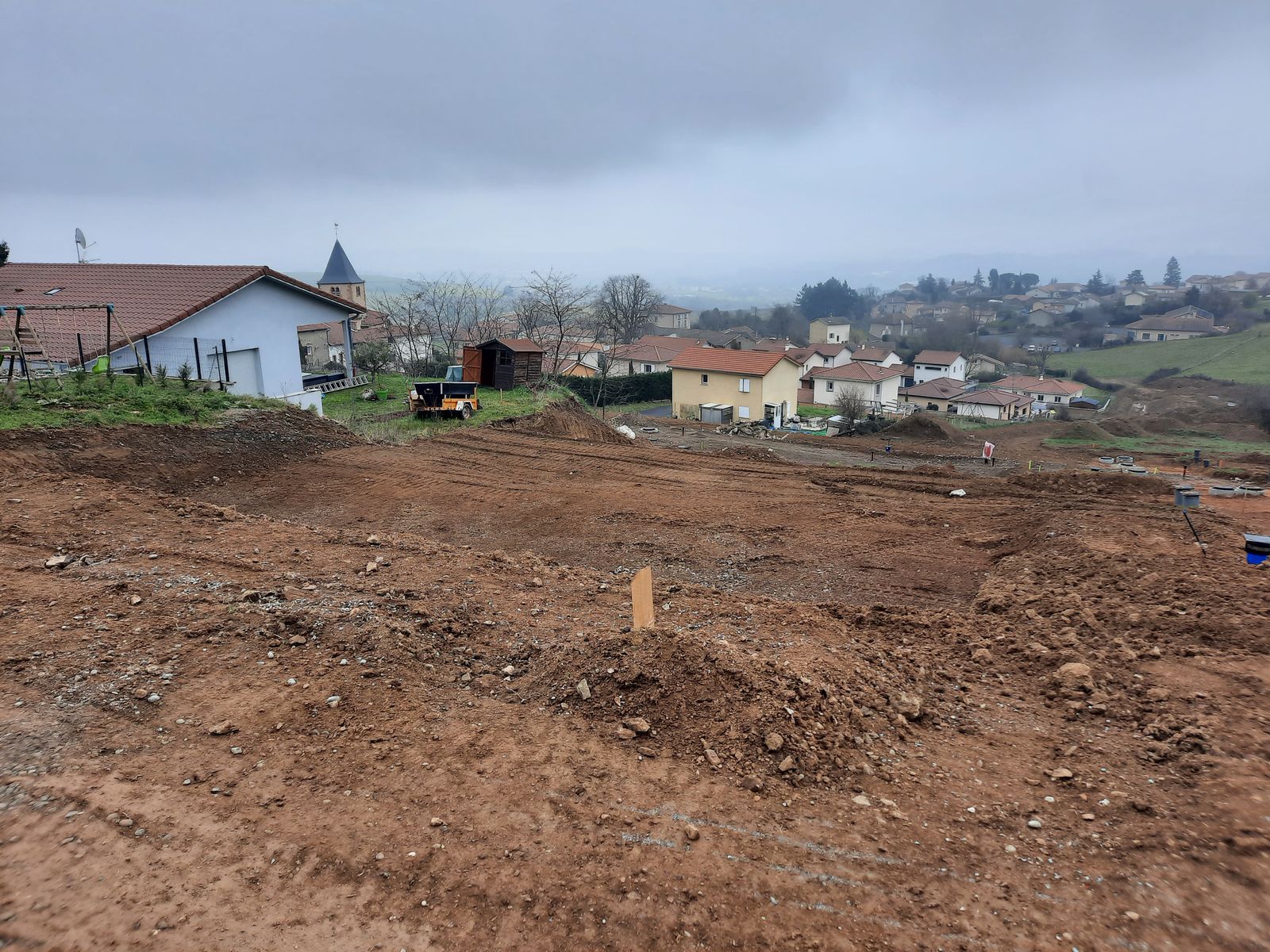 2022 – LES CLOS DES BRUYERES – Vindry sur Turdine