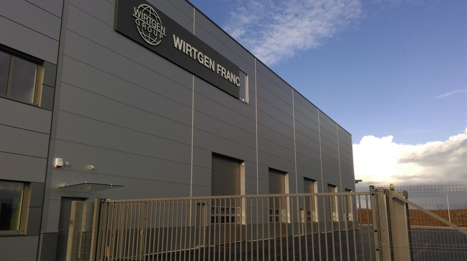 2013-2014 – WIRTGEN – Saint-Priest