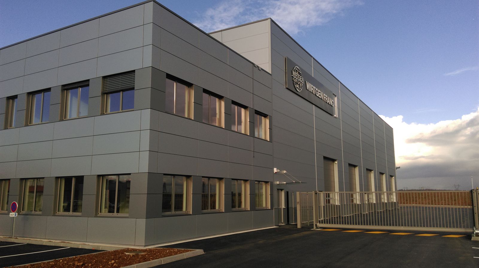 2013-2014 – WIRTGEN – Saint-Priest