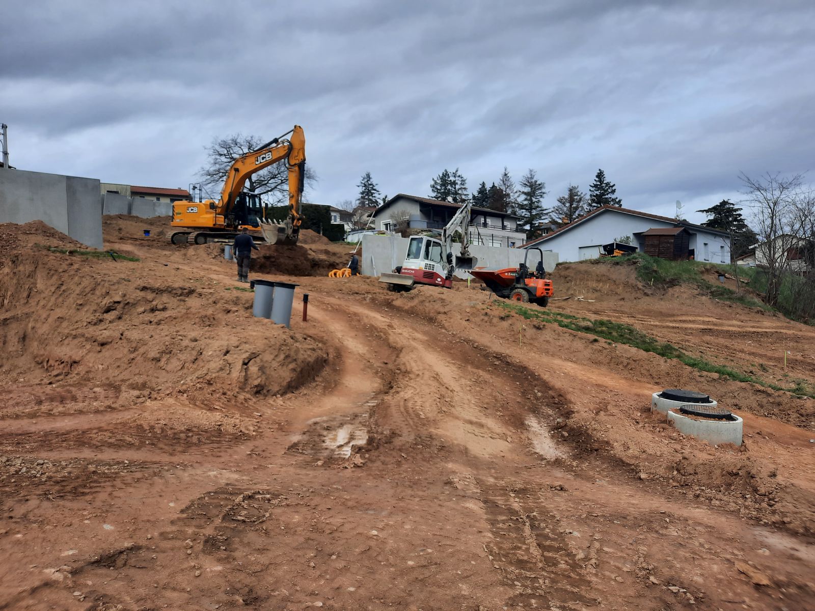 2022 – LES CLOS DES BRUYERES – Vindry sur Turdine