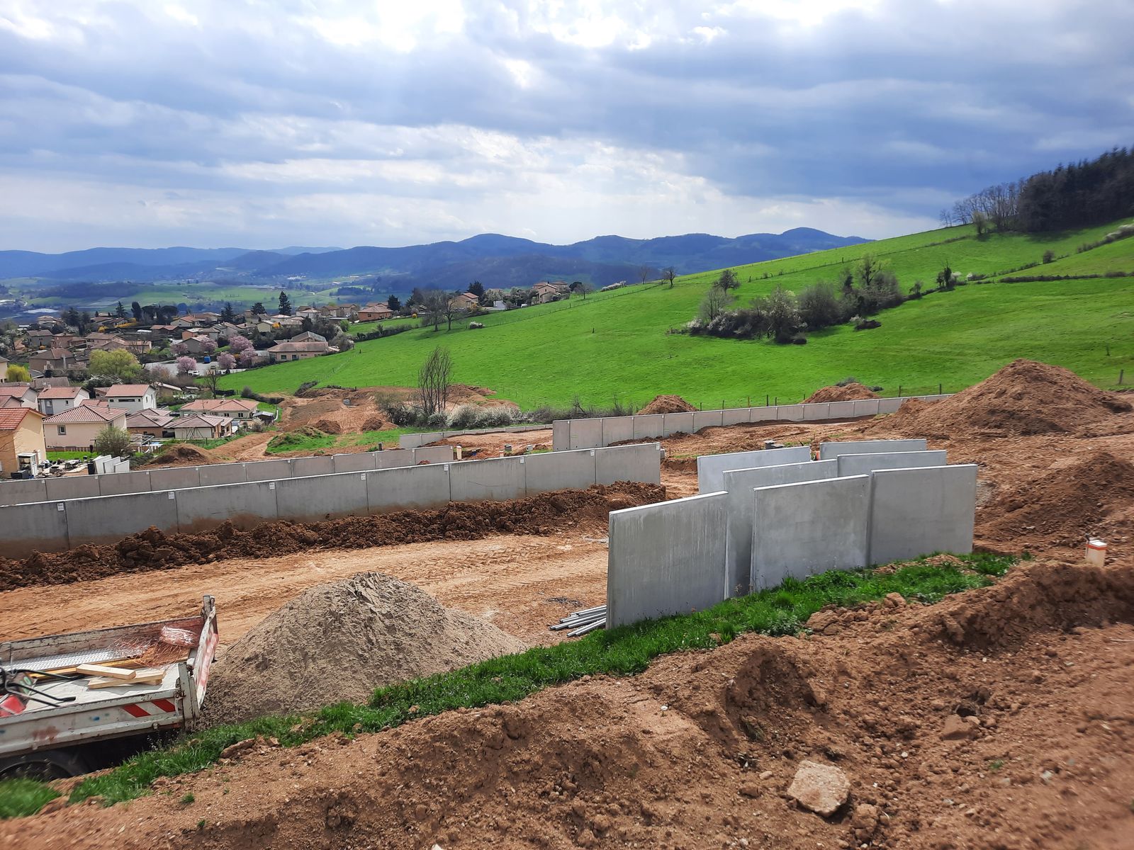 2022 – LES CLOS DES BRUYERES – Vindry sur Turdine