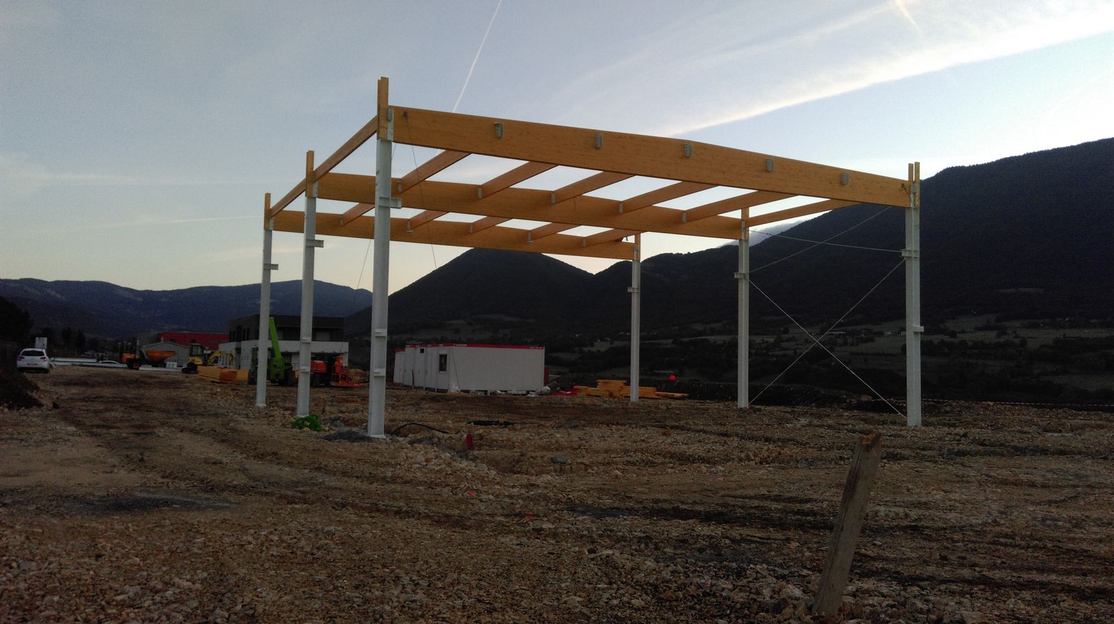 2015/2016 – SONIMAT – Chatillon en Michaille