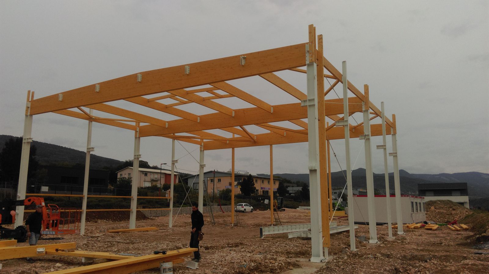 2015/2016 – SONIMAT – Chatillon en Michaille