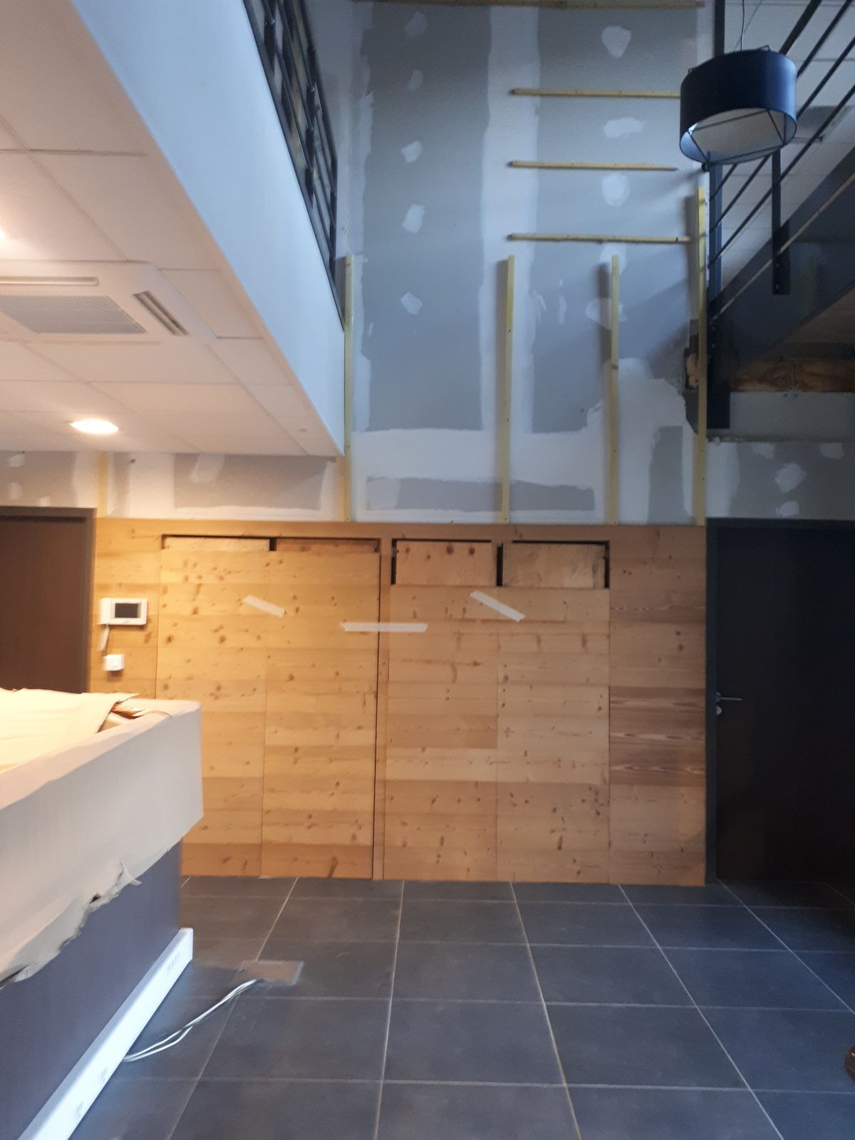 2018/2019 – SONIMAT EXTENSION – Chatillon en Michaille