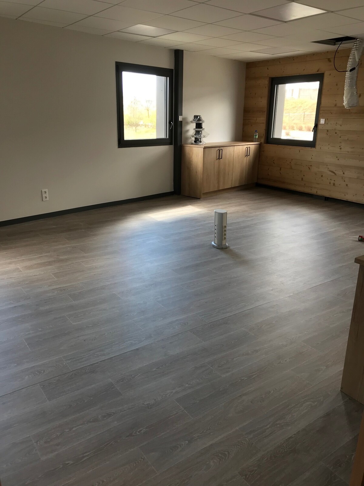 2018/2019 – SONIMAT EXTENSION – Chatillon en Michaille