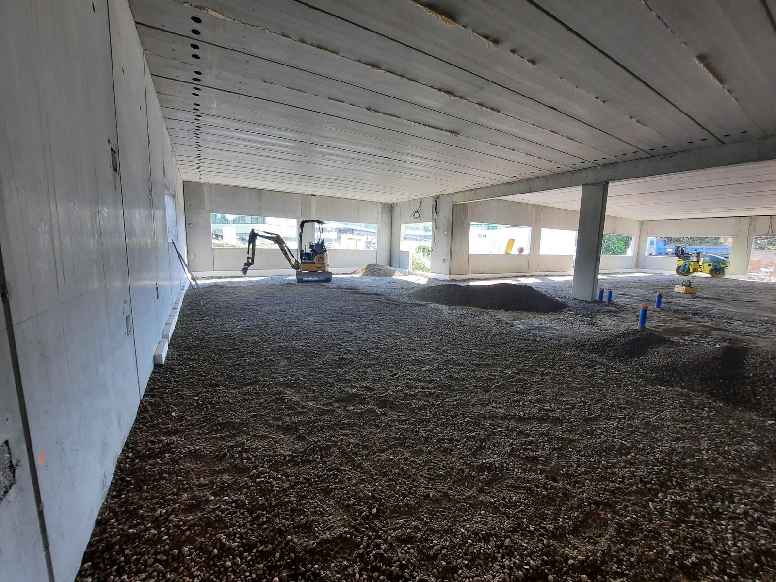 2022 – Construction bâtiments mixtes – MAGNOLIA – Lissieu