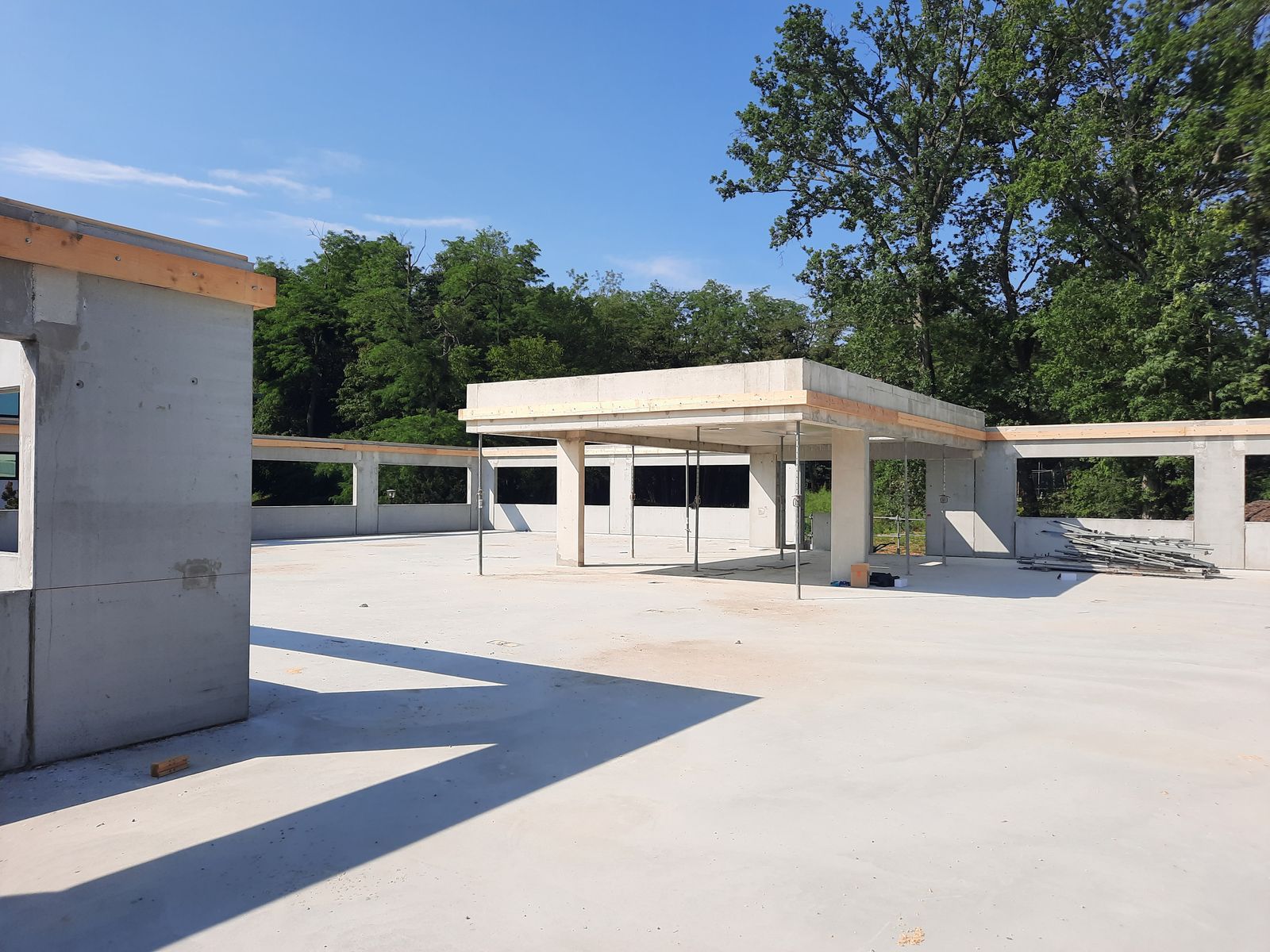 2022 – Construction bâtiments mixtes – MAGNOLIA – Lissieu