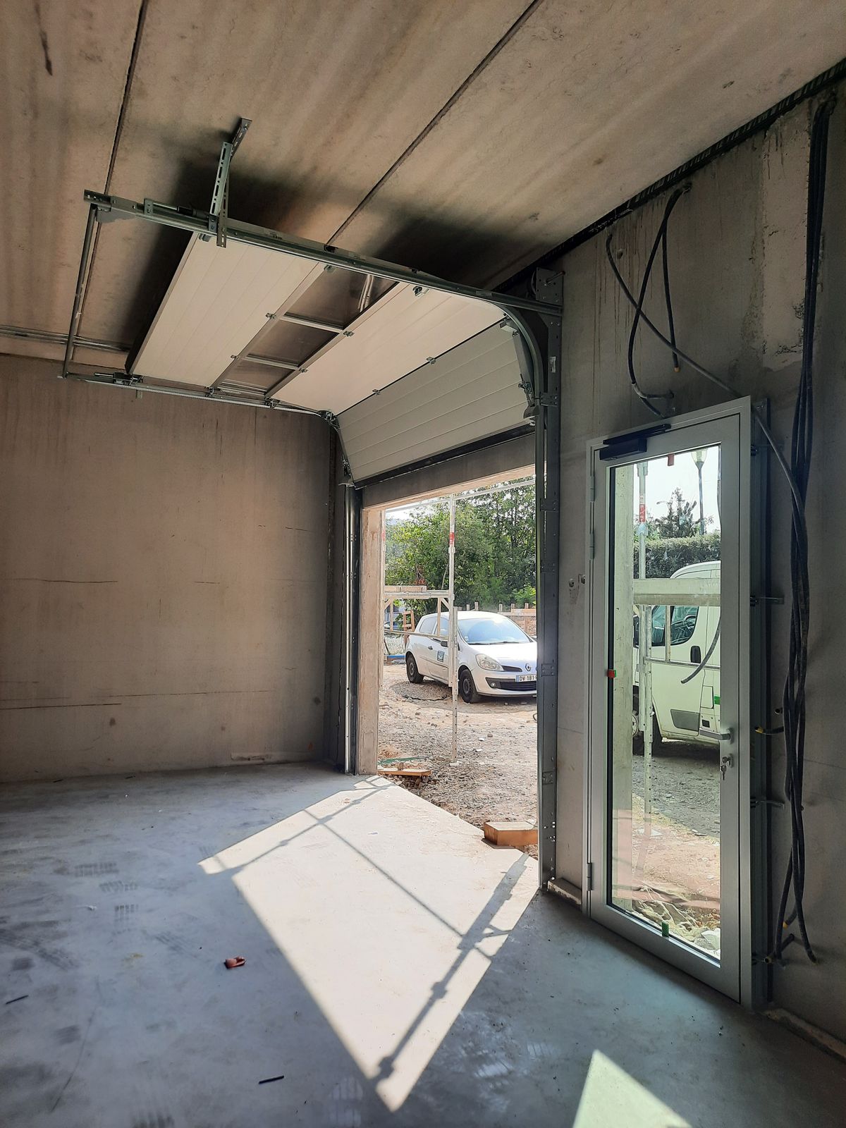 2022 - Construction bâtiments mixtes - MAGNOLIA - Lissieu