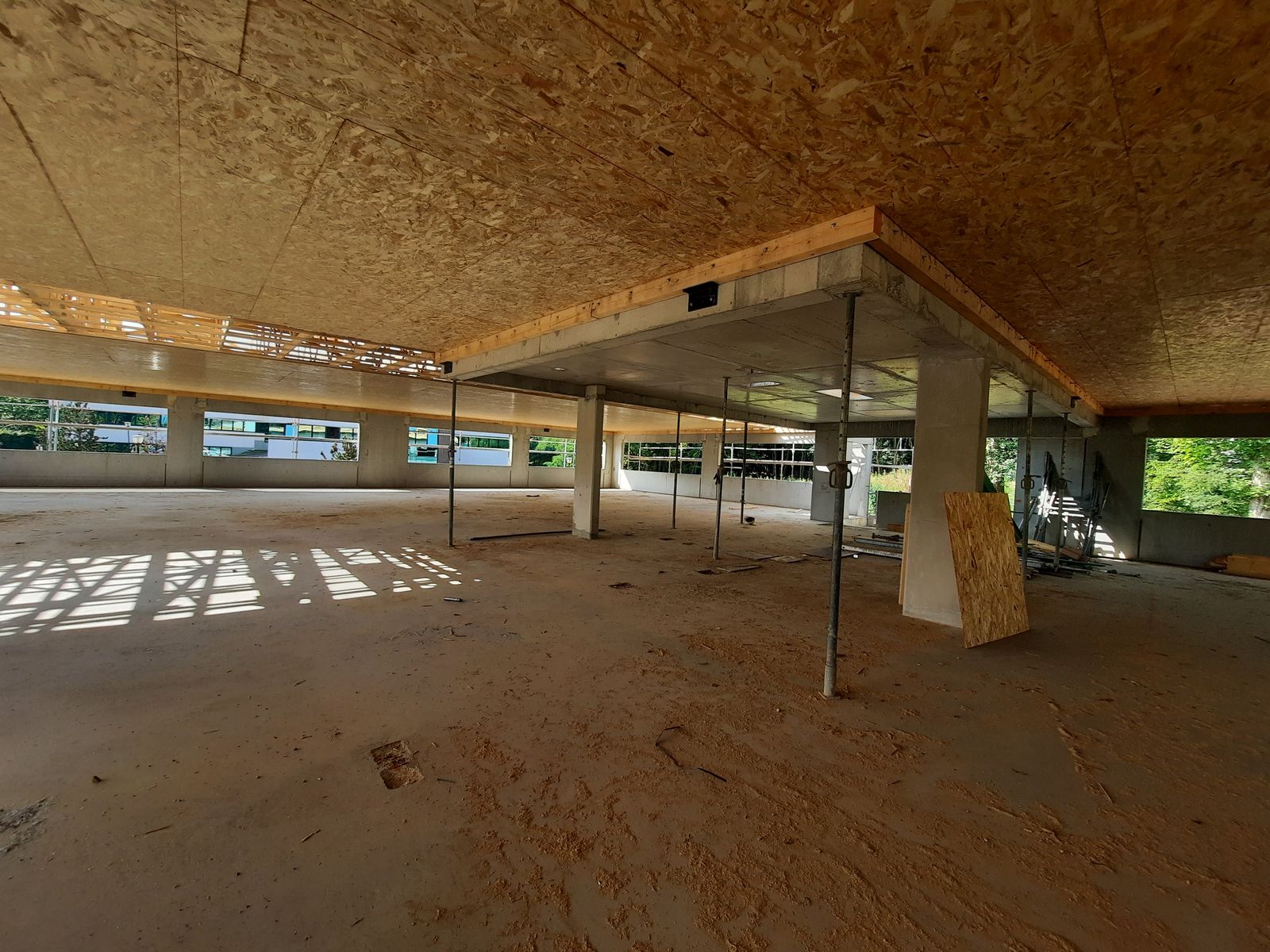 2022 – Construction bâtiments mixtes – MAGNOLIA – Lissieu