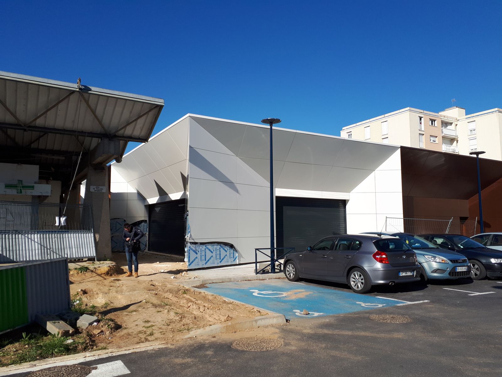 2018/2019 – EPARECA ABBAYE – Dammarie les lys