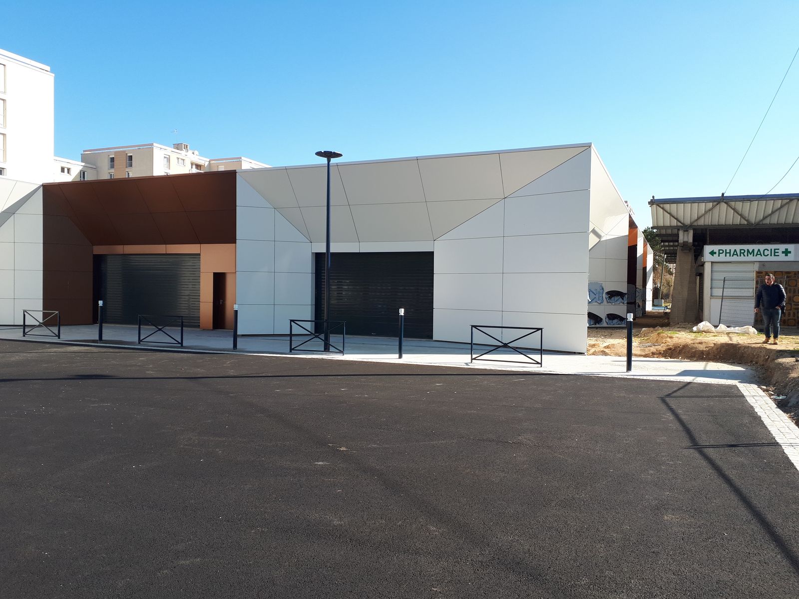 2018/2019 – EPARECA ABBAYE – Dammarie les lys