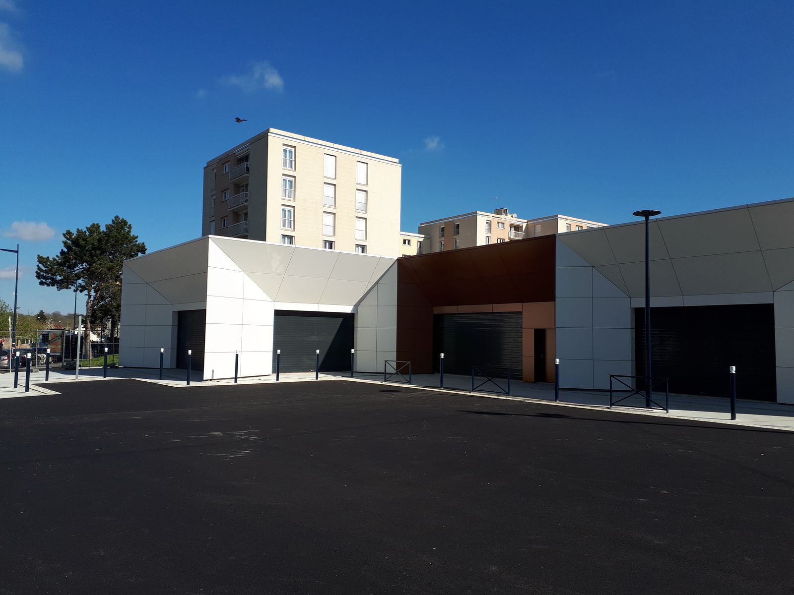 2018/2019 – EPARECA ABBAYE – Dammarie les lys