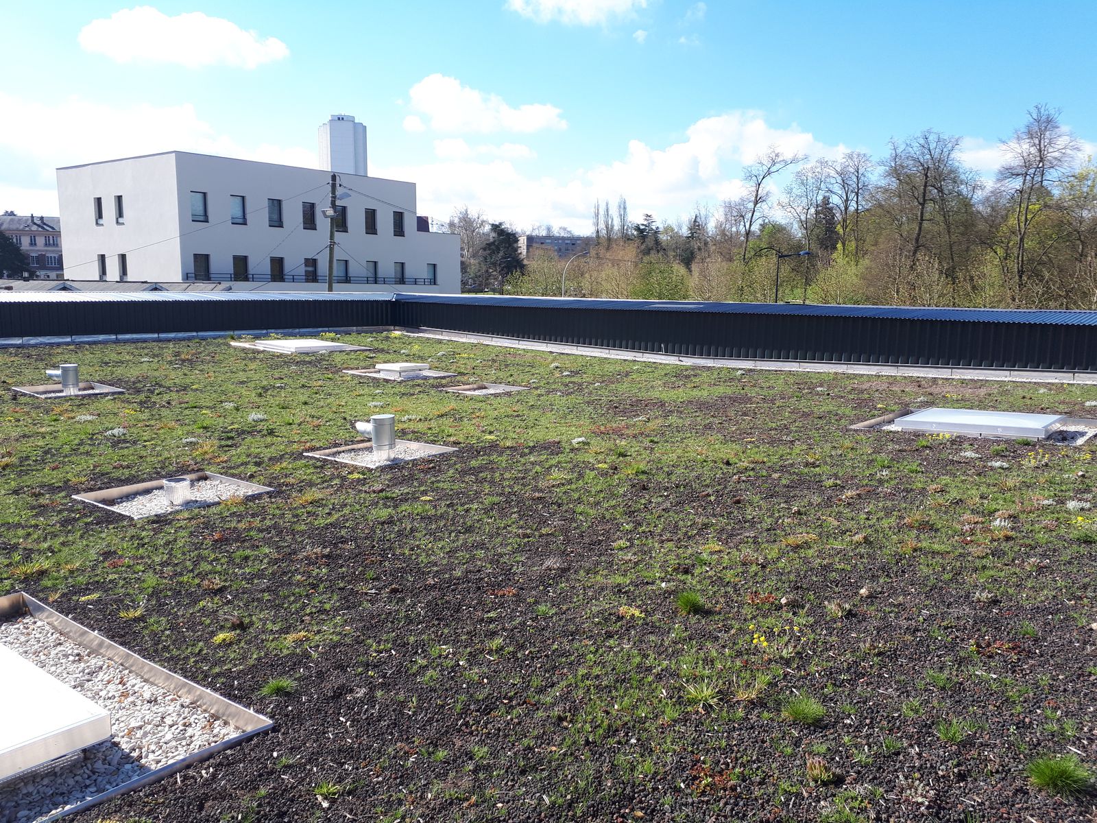 2018/2019 – EPARECA ABBAYE – Dammarie les lys