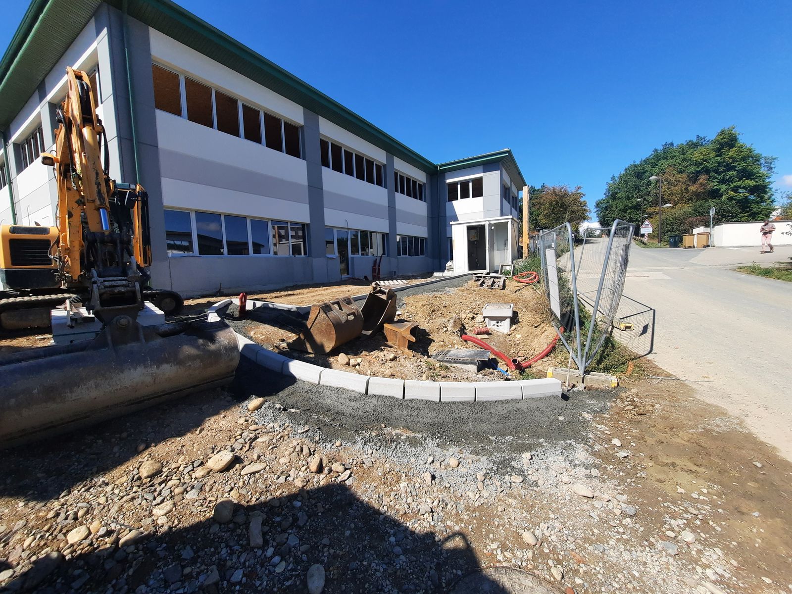 2022 – Construction bâtiments mixtes – MAGNOLIA – Lissieu