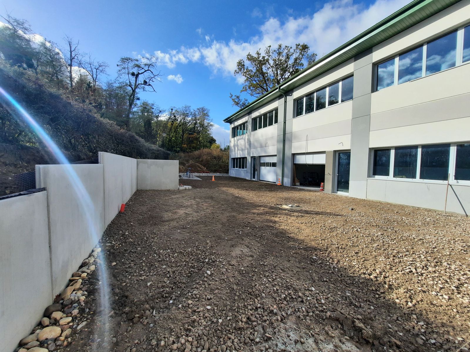 2022 - Construction bâtiments mixtes - MAGNOLIA - Lissieu