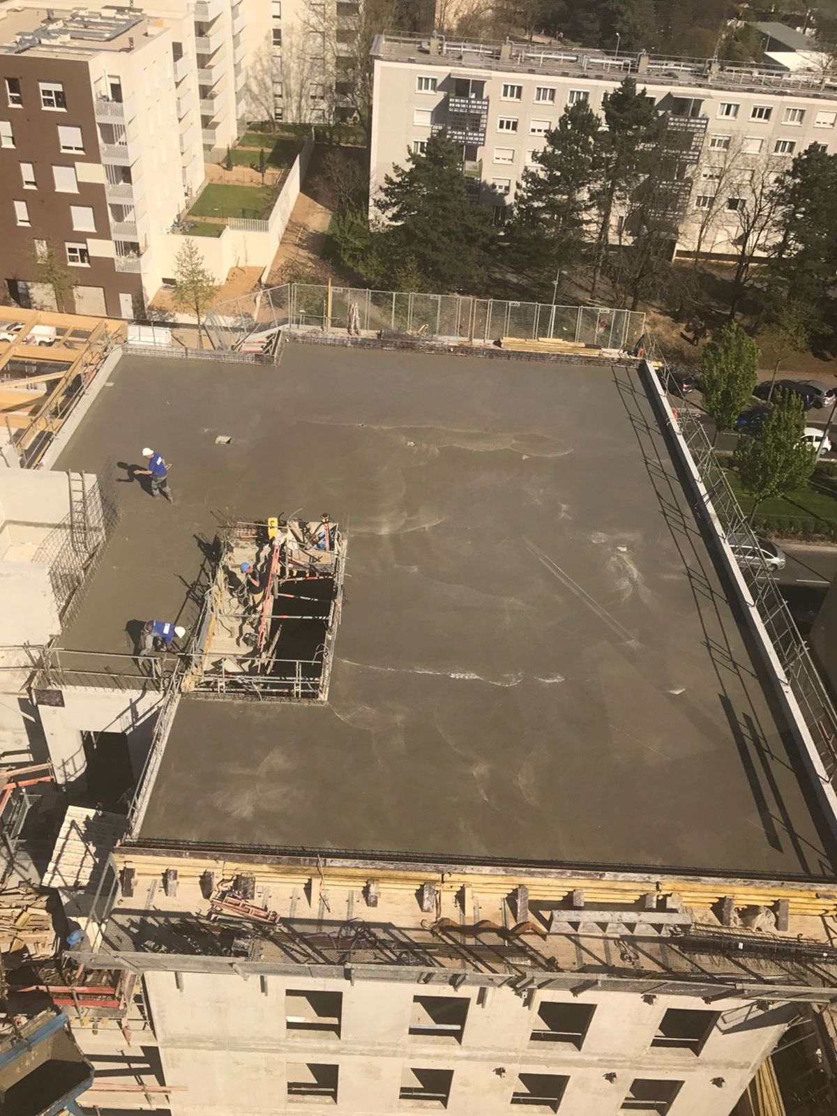 2015/2020 – MIROIR – Vénissieux