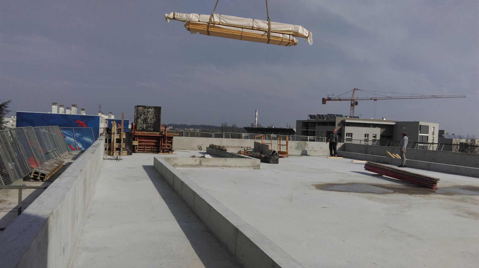 2015/2020 – MIROIR – Vénissieux