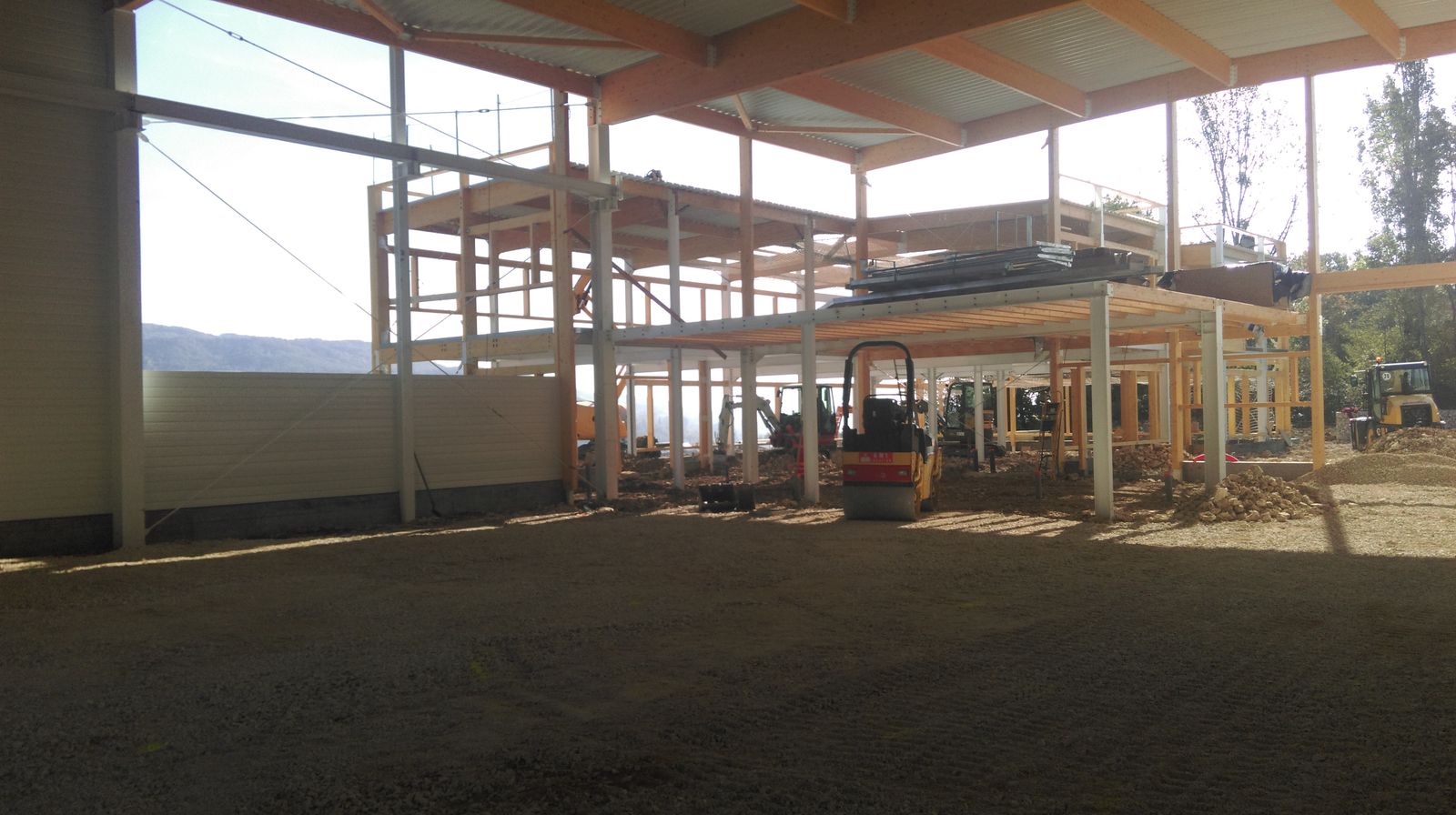 2015/2016 – SONIMAT – Chatillon en Michaille