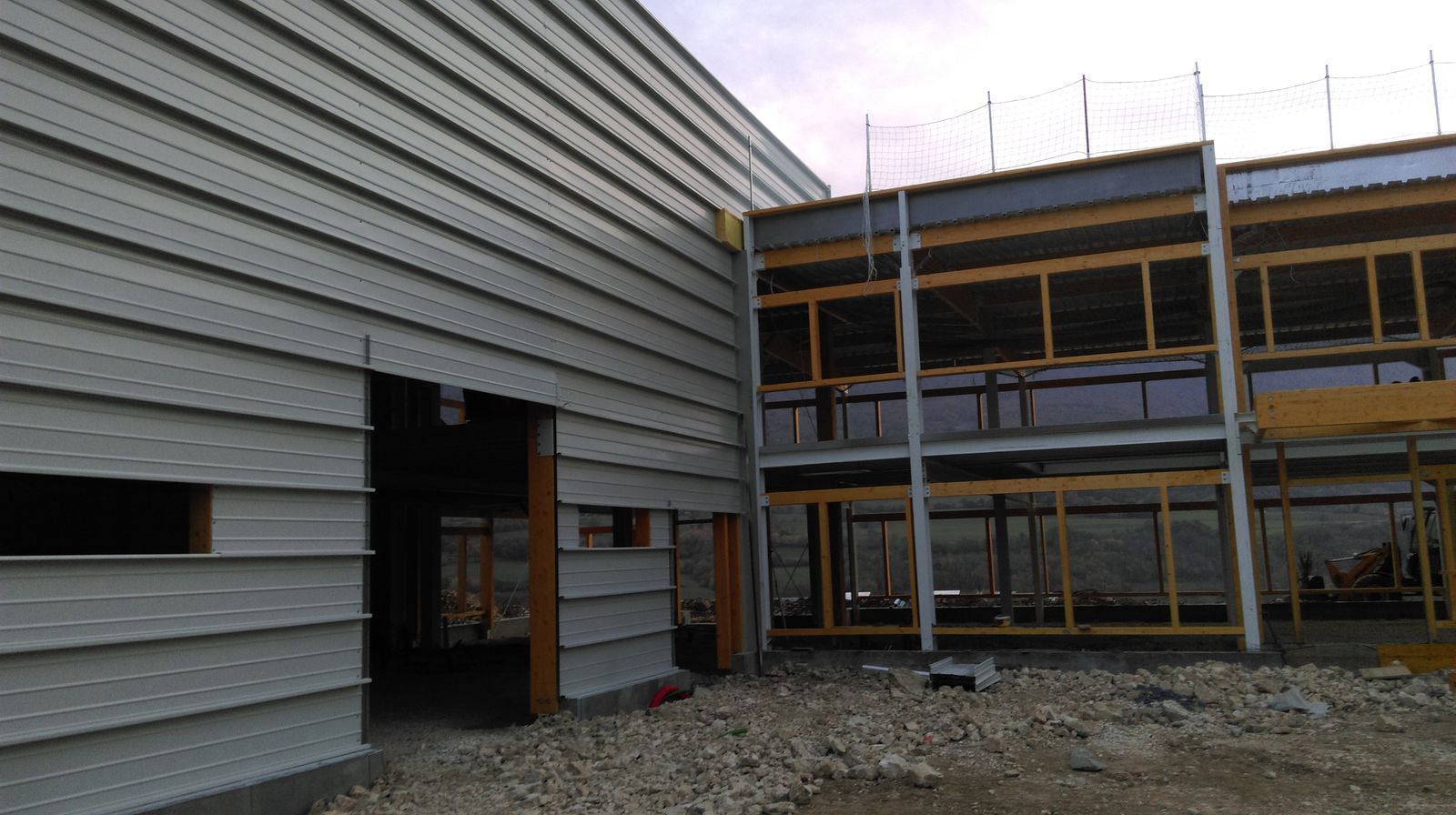 2015/2016 – SONIMAT – Chatillon en Michaille