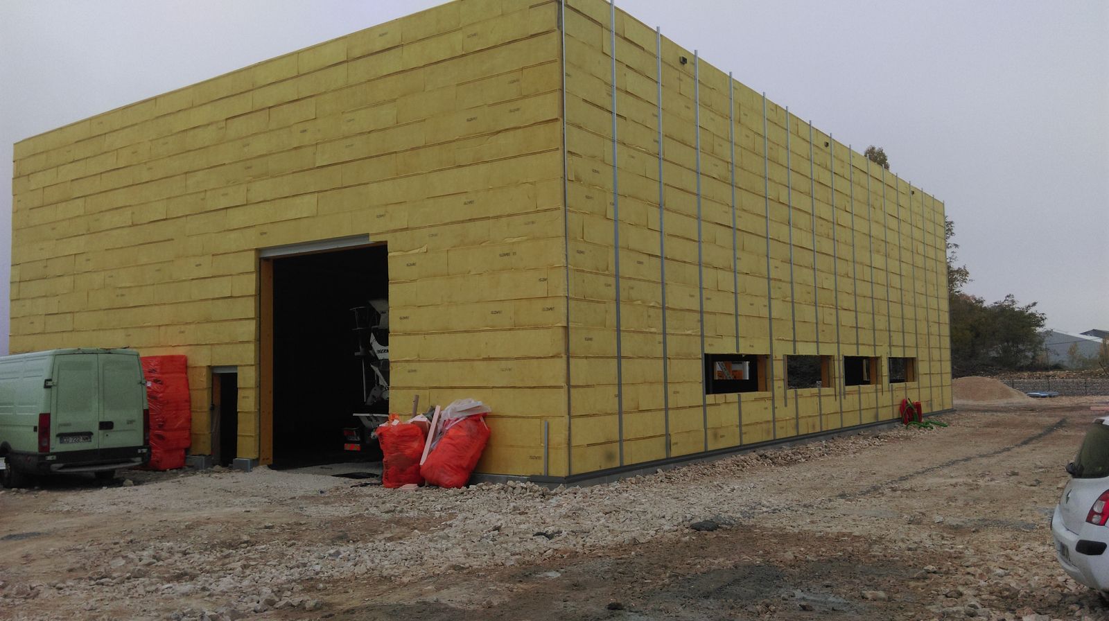 2015/2016 – SONIMAT – Chatillon en Michaille