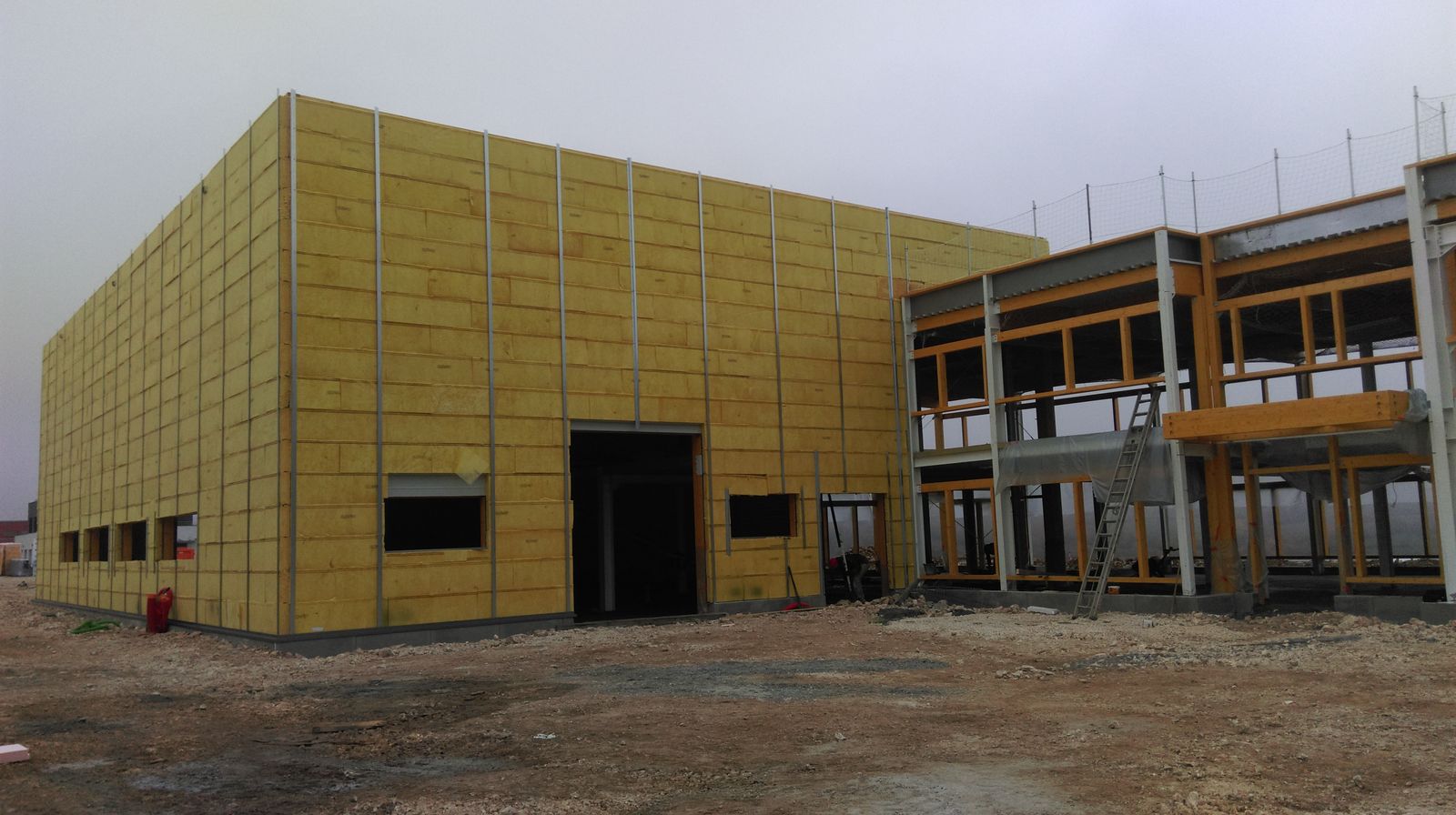 2015/2016 – SONIMAT – Chatillon en Michaille