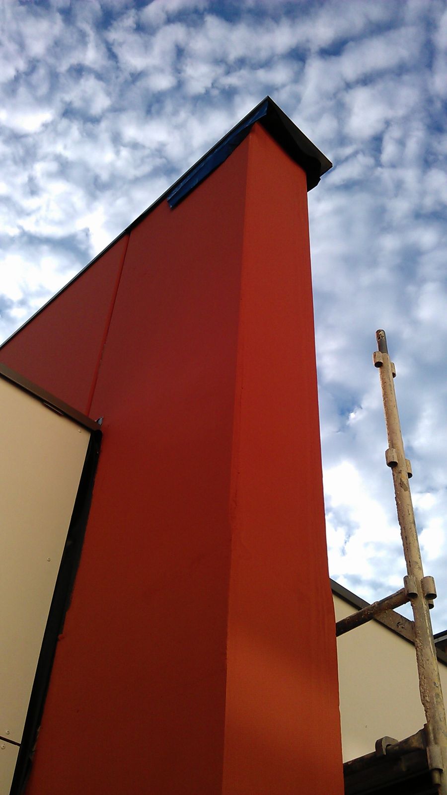 2012 – Réhabilitation bâtiment BALLY B – Villeurbanne proche de Saint Vulbas