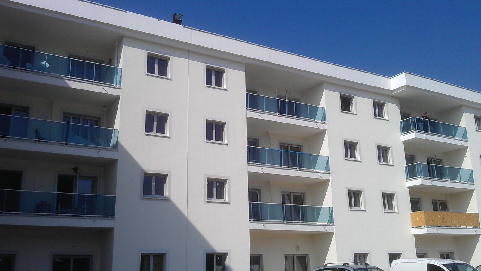 2013/2014 – Construction de bâtiment VILLA SULLY – Seynod proche de Bourg-en-Bresse