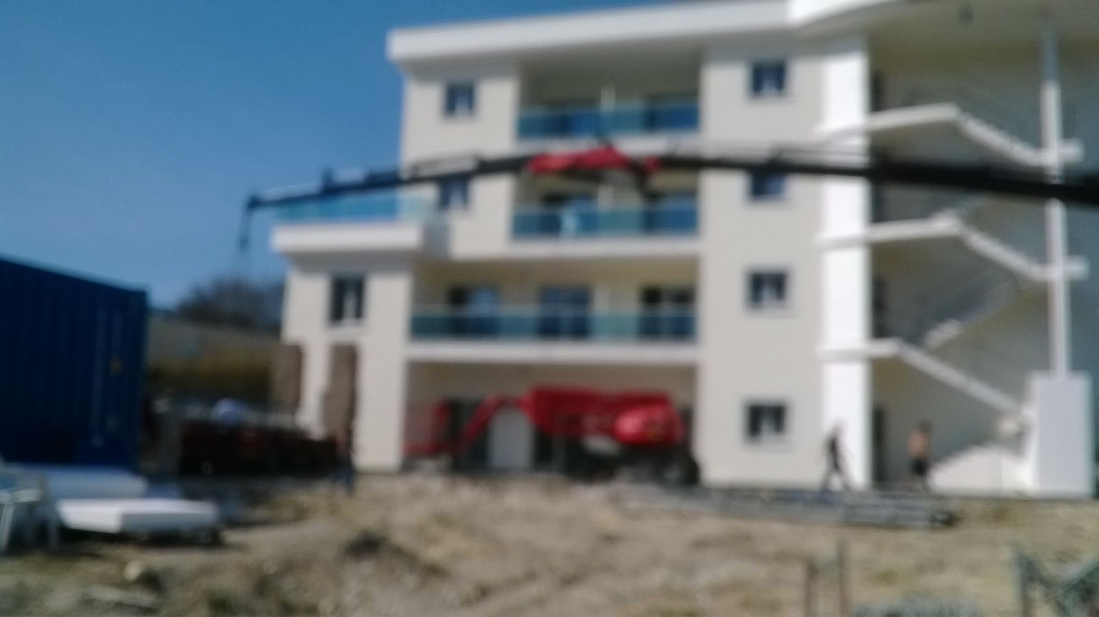 2013/2014 – Construction de bâtiment VILLA SULLY – Seynod proche de Bourg-en-Bresse