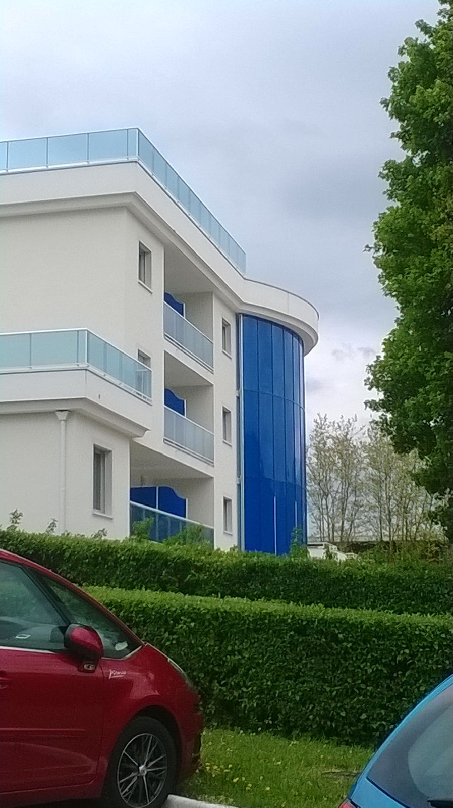 2013/2014 – Construction de bâtiment VILLA SULLY – Seynod proche de Bourg-en-Bresse