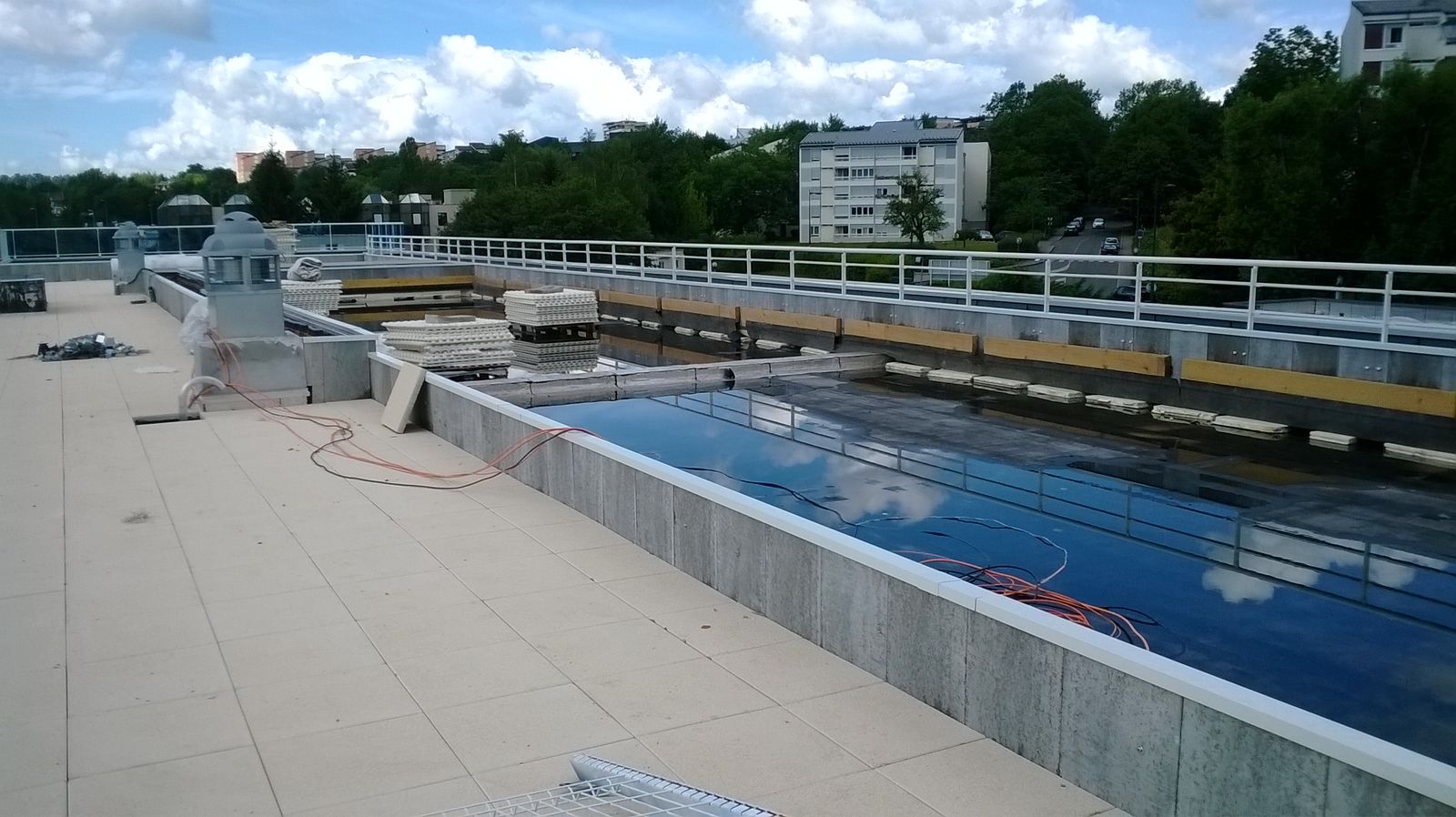 2013/2014 – Construction de bâtiment VILLA SULLY – Seynod proche de Bourg-en-Bresse